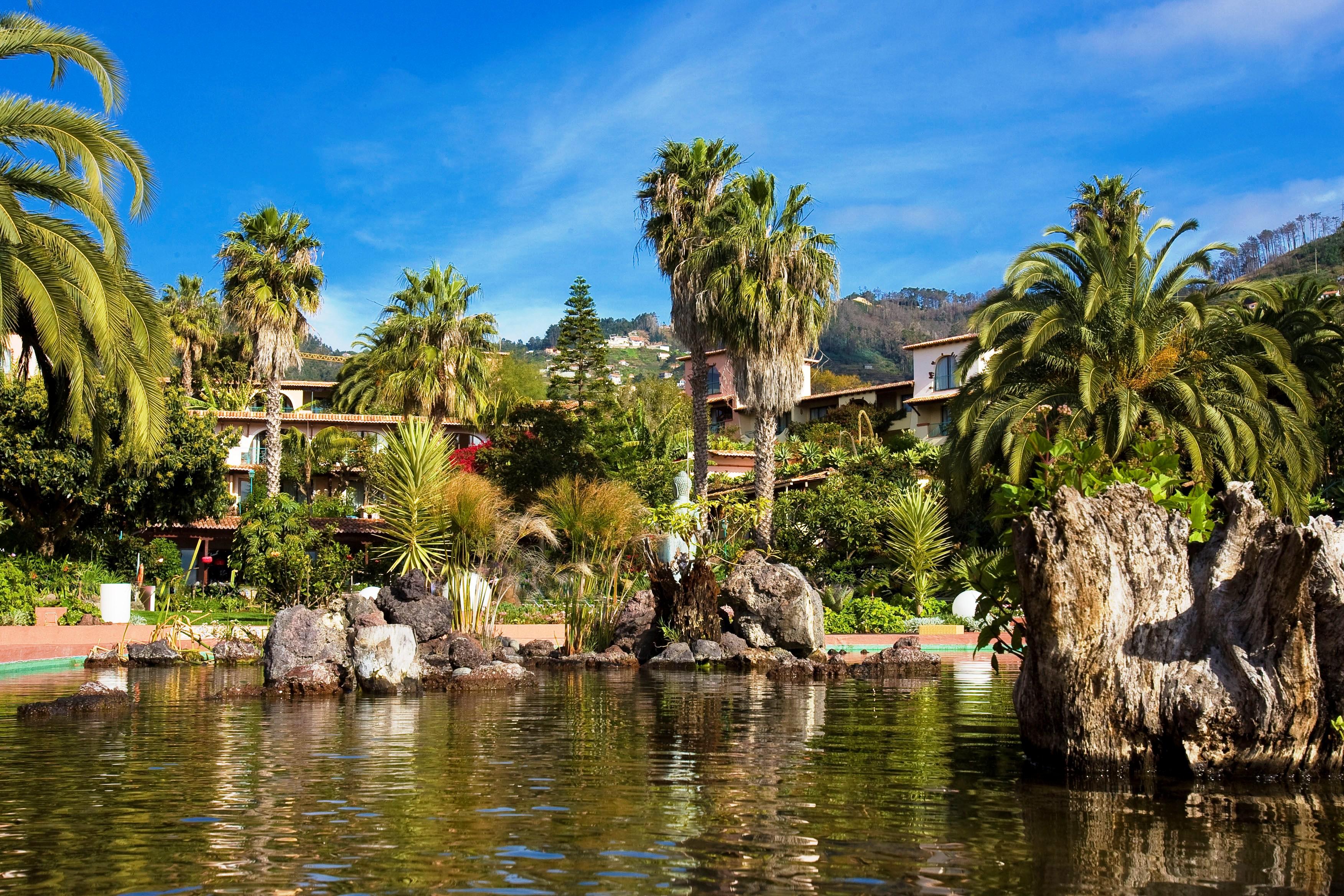 Quinta Splendida Wellness & Botanical Garden 4* Canico (Madeira)