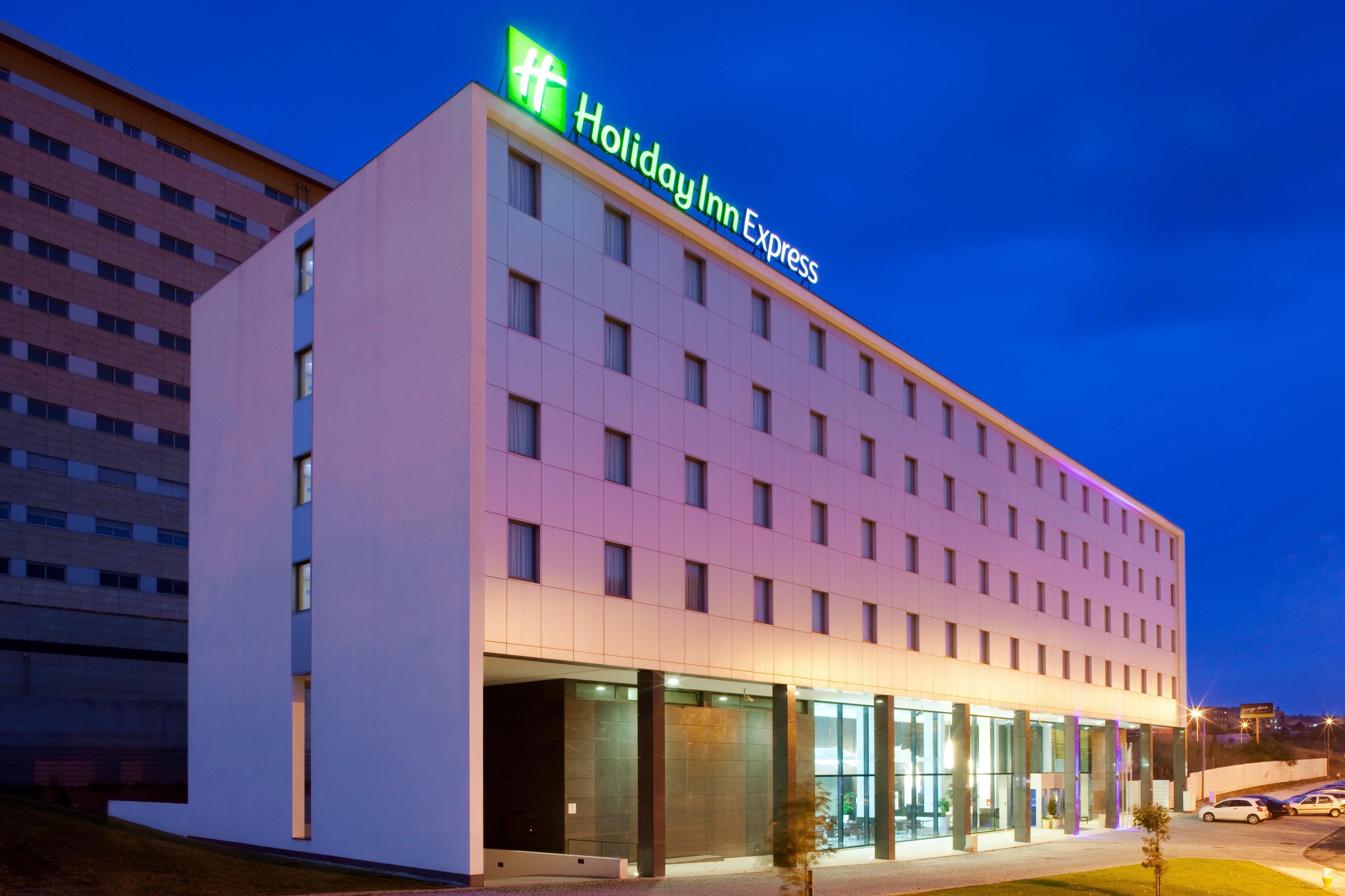 Express Porto Exponor By Ihg Hotel 3*