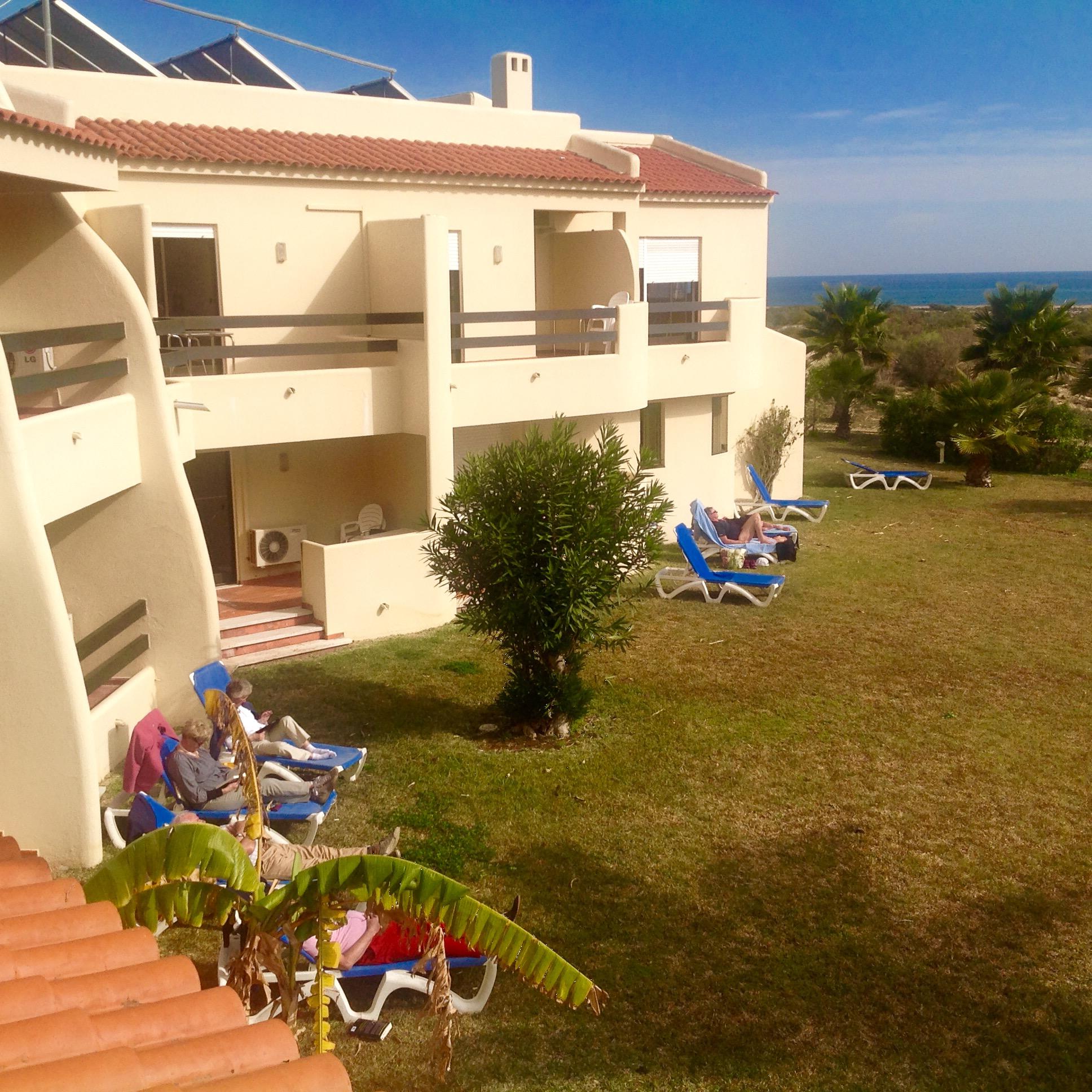 Da Lota - Beachfront Manta Rota