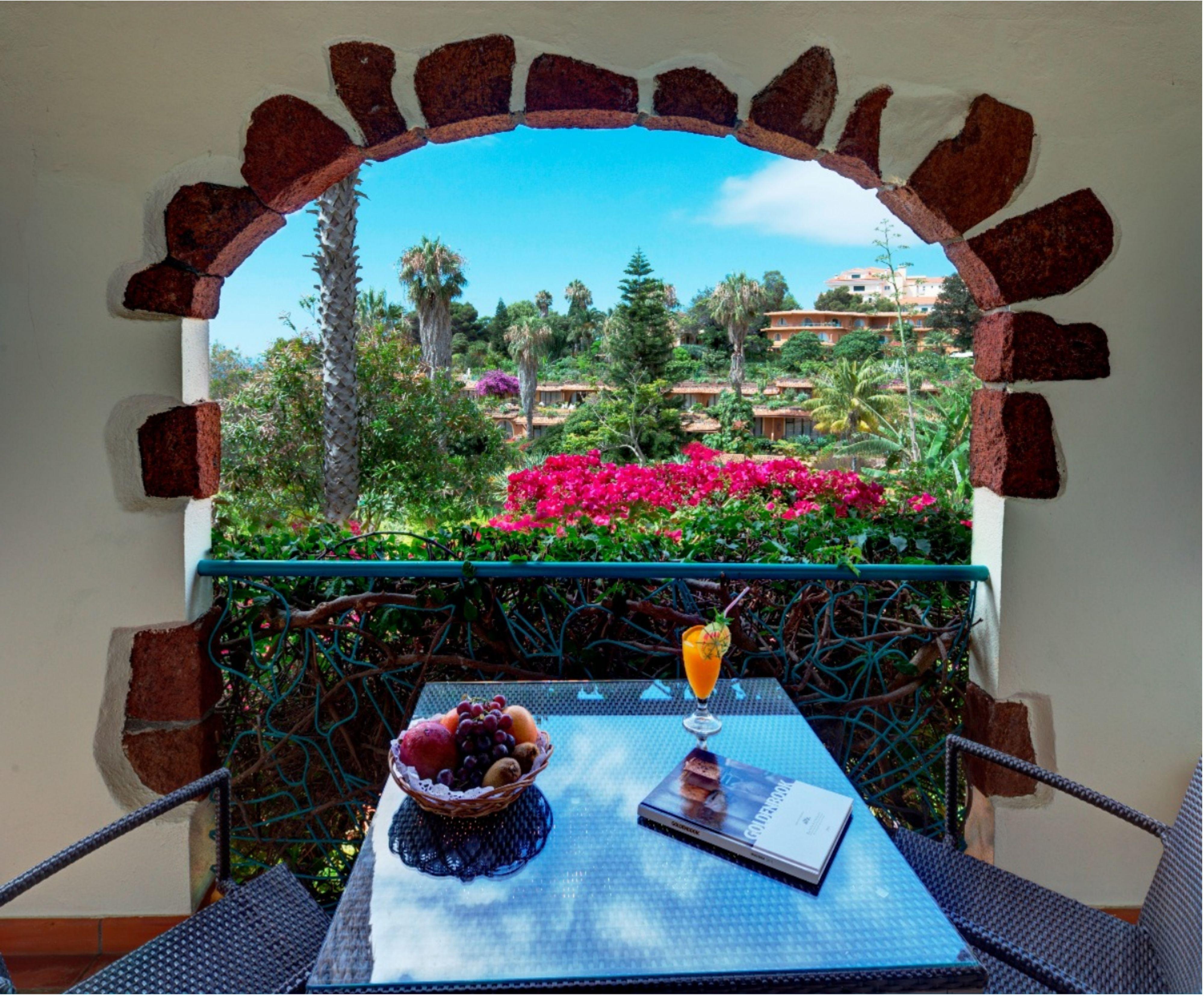 Hotel Quinta Splendida Wellness & Botanical Garden Canico (Madeira)