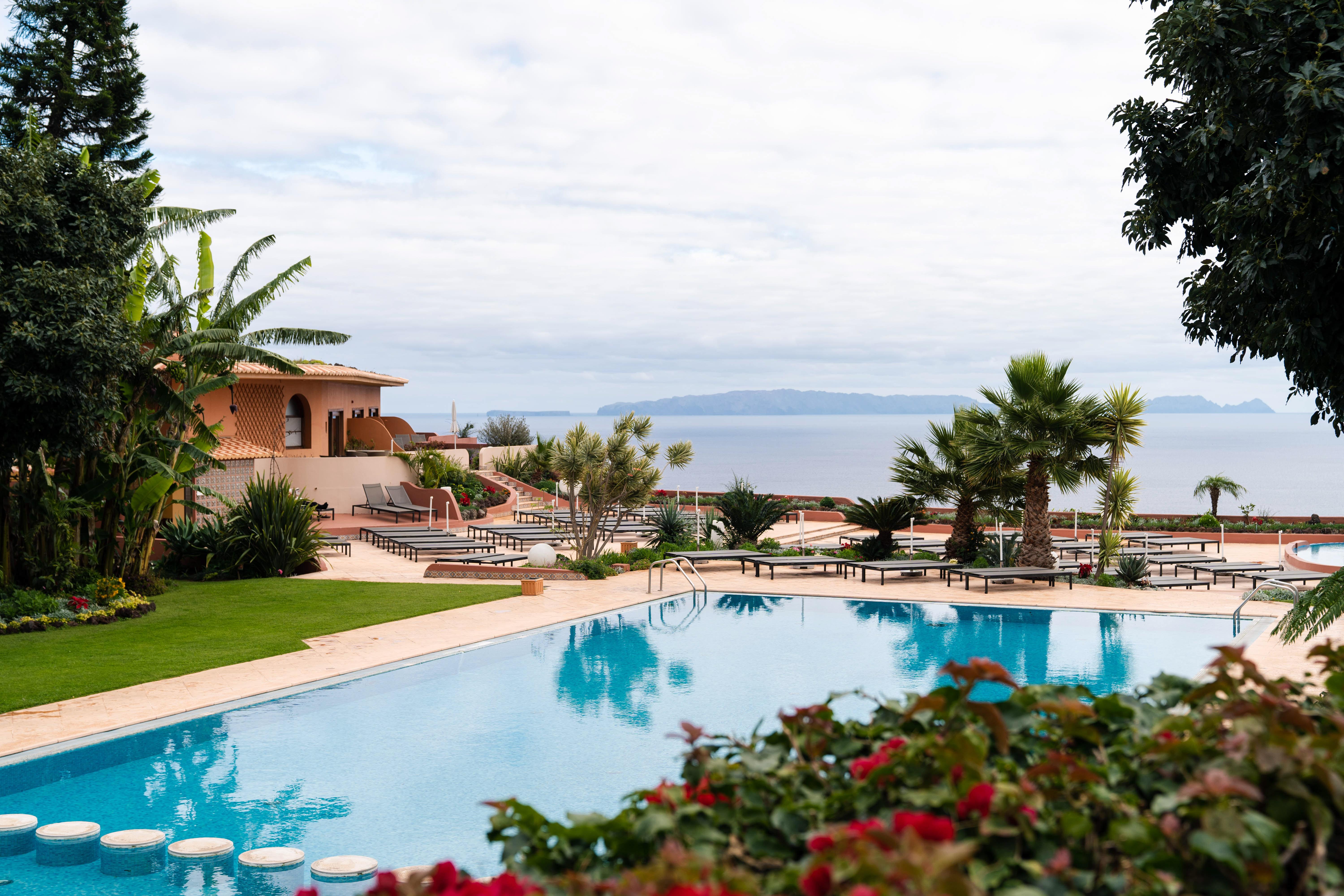 Quinta Splendida Wellness & Botanical Garden 4* Canico (Madeira)