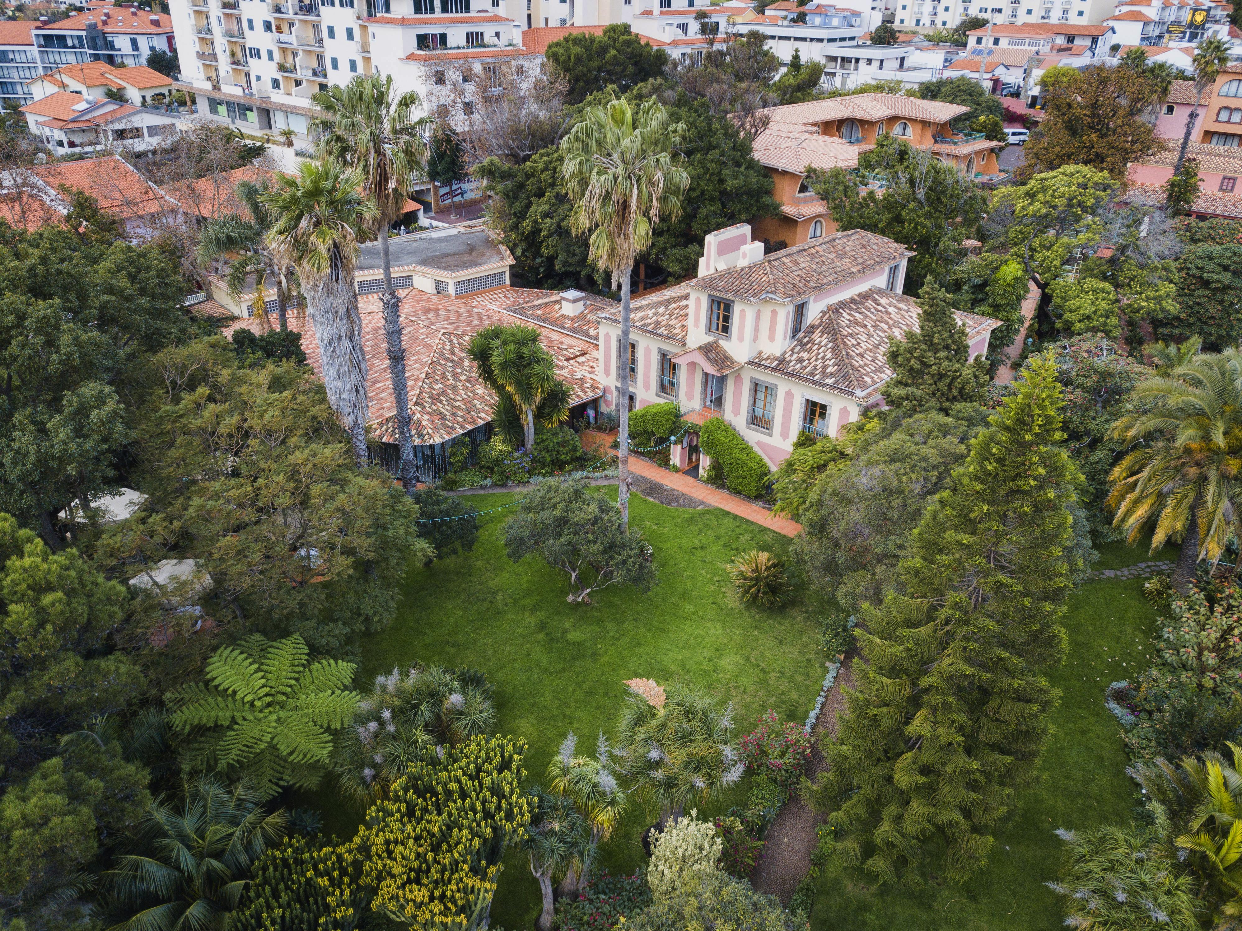 Quinta Splendida Wellness & Botanical Garden Hotel Canico (Madeira)