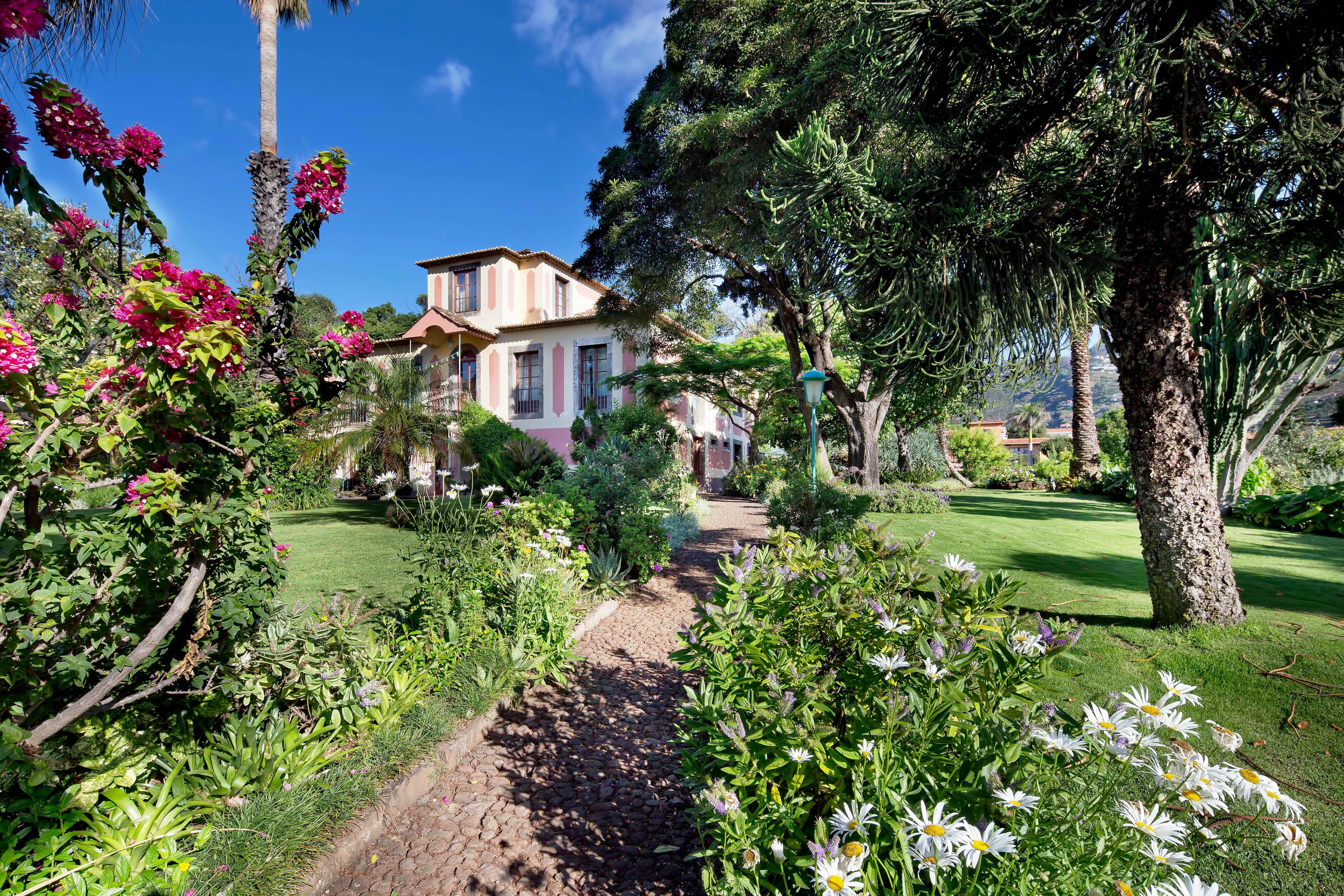 Quinta Splendida Wellness & Botanical Garden 4* Canico (Madeira)