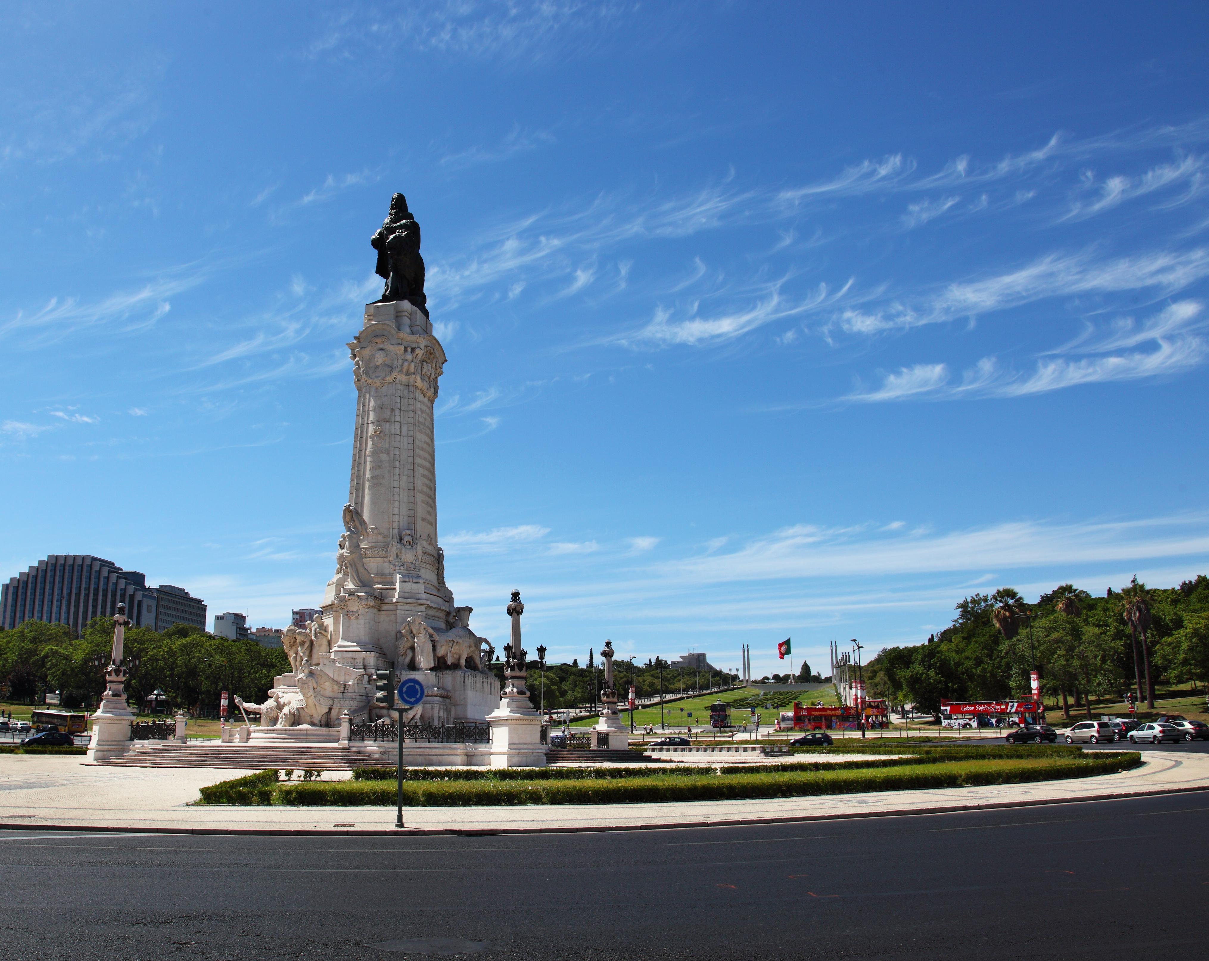 Dom Carlos Park Lisbon