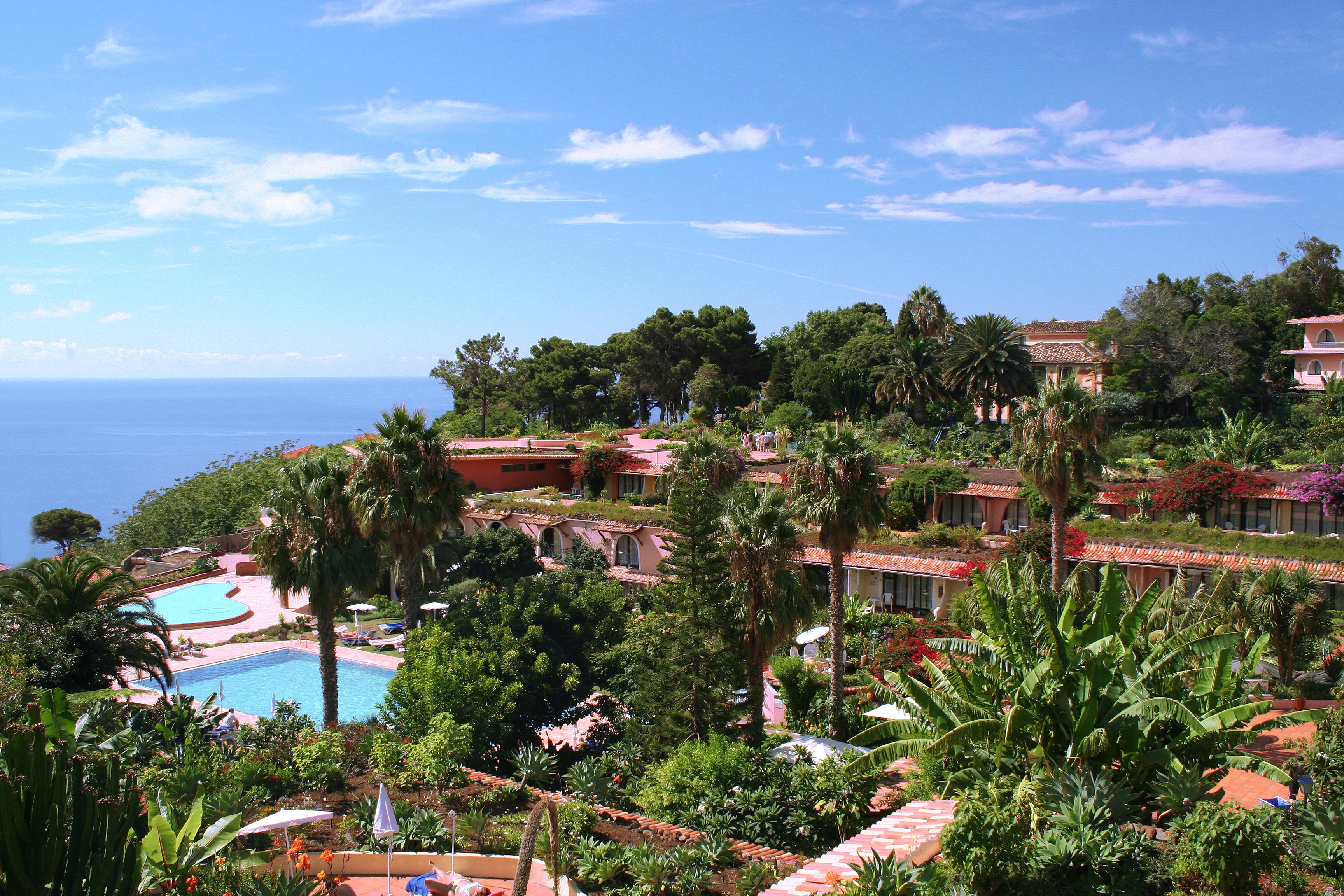 Hotel Quinta Splendida Wellness & Botanical Garden Canico (Madeira)