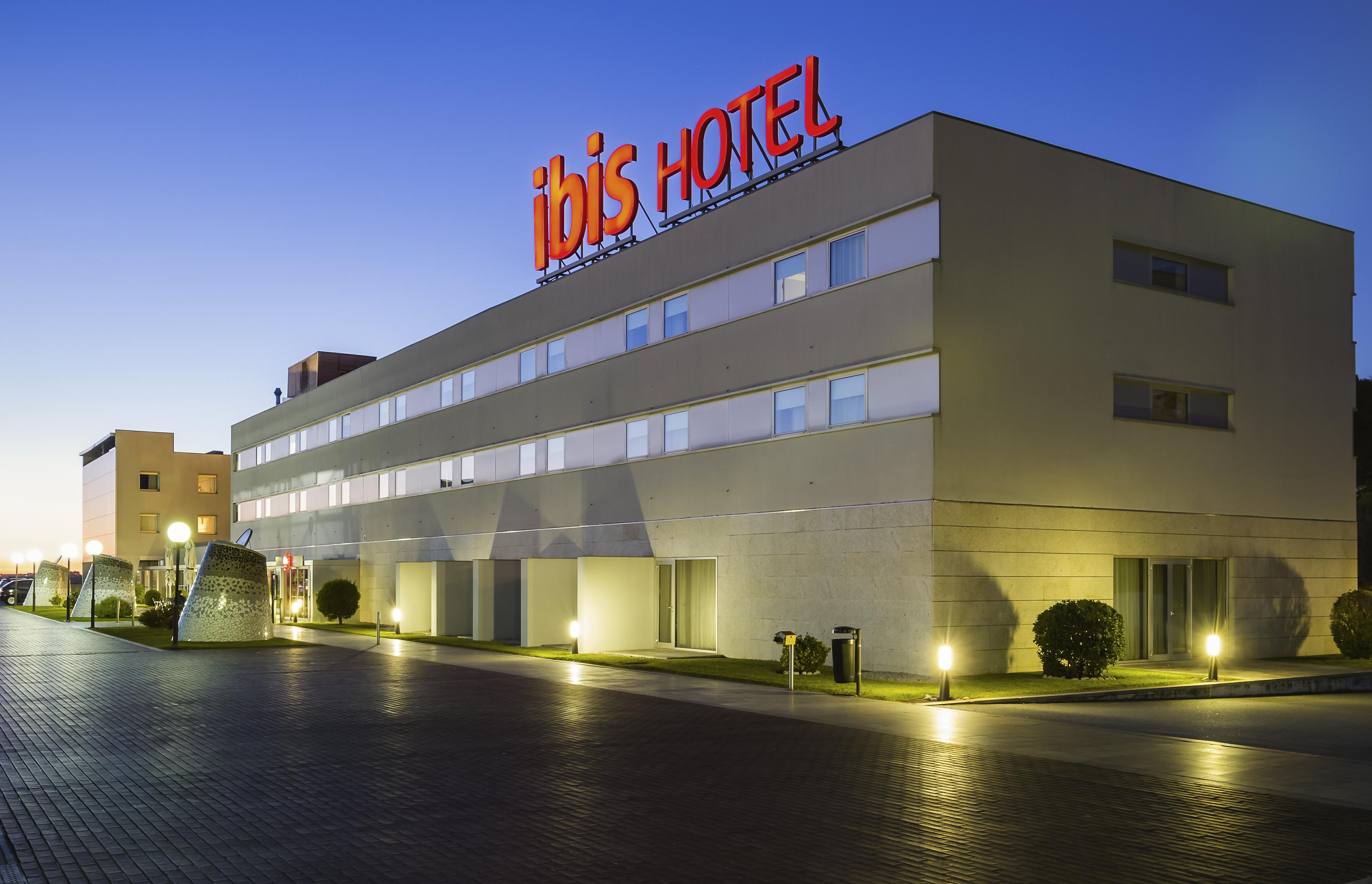 Hotel Ibis Sao Joao 2*