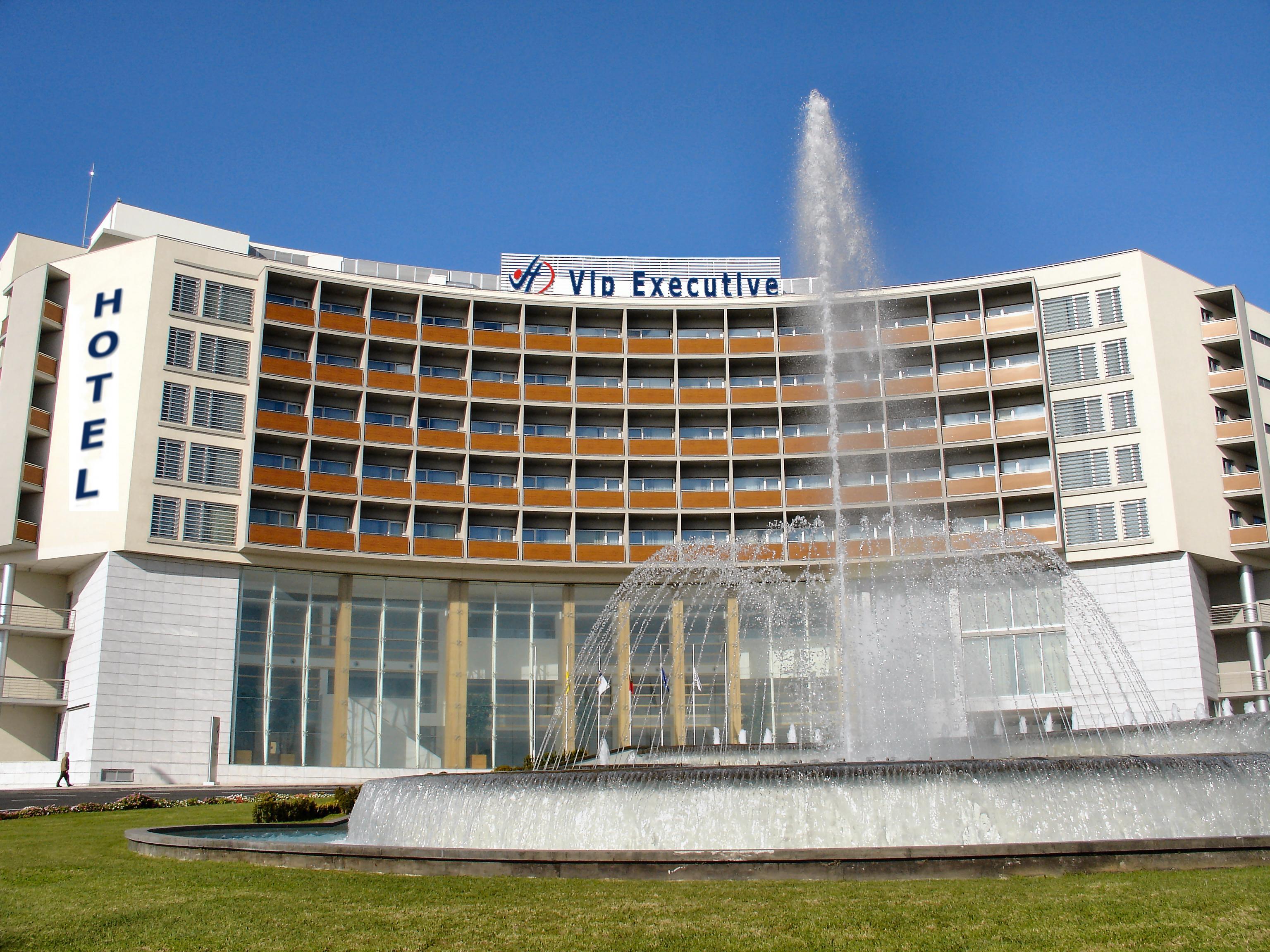 Hotel Vip Executive Azores 4*