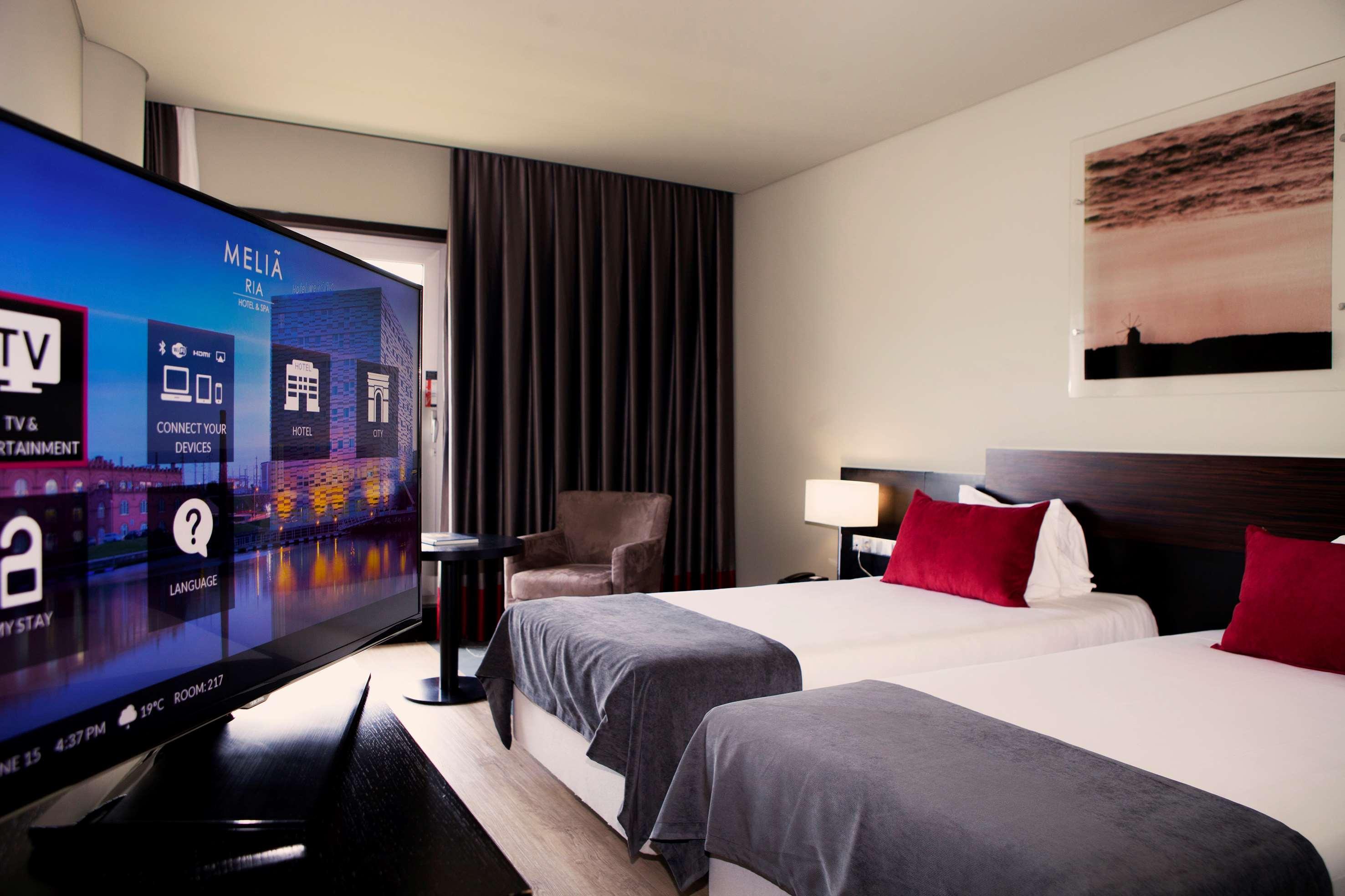 Melia Ria & Hotel Aveiro