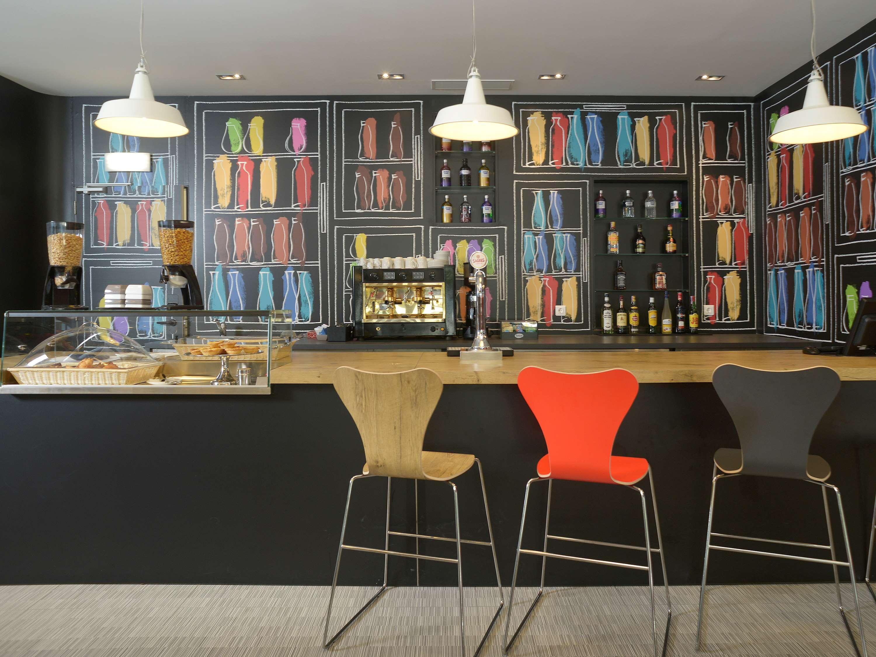 Hotel Ibis Parque Nacoes Lisbon