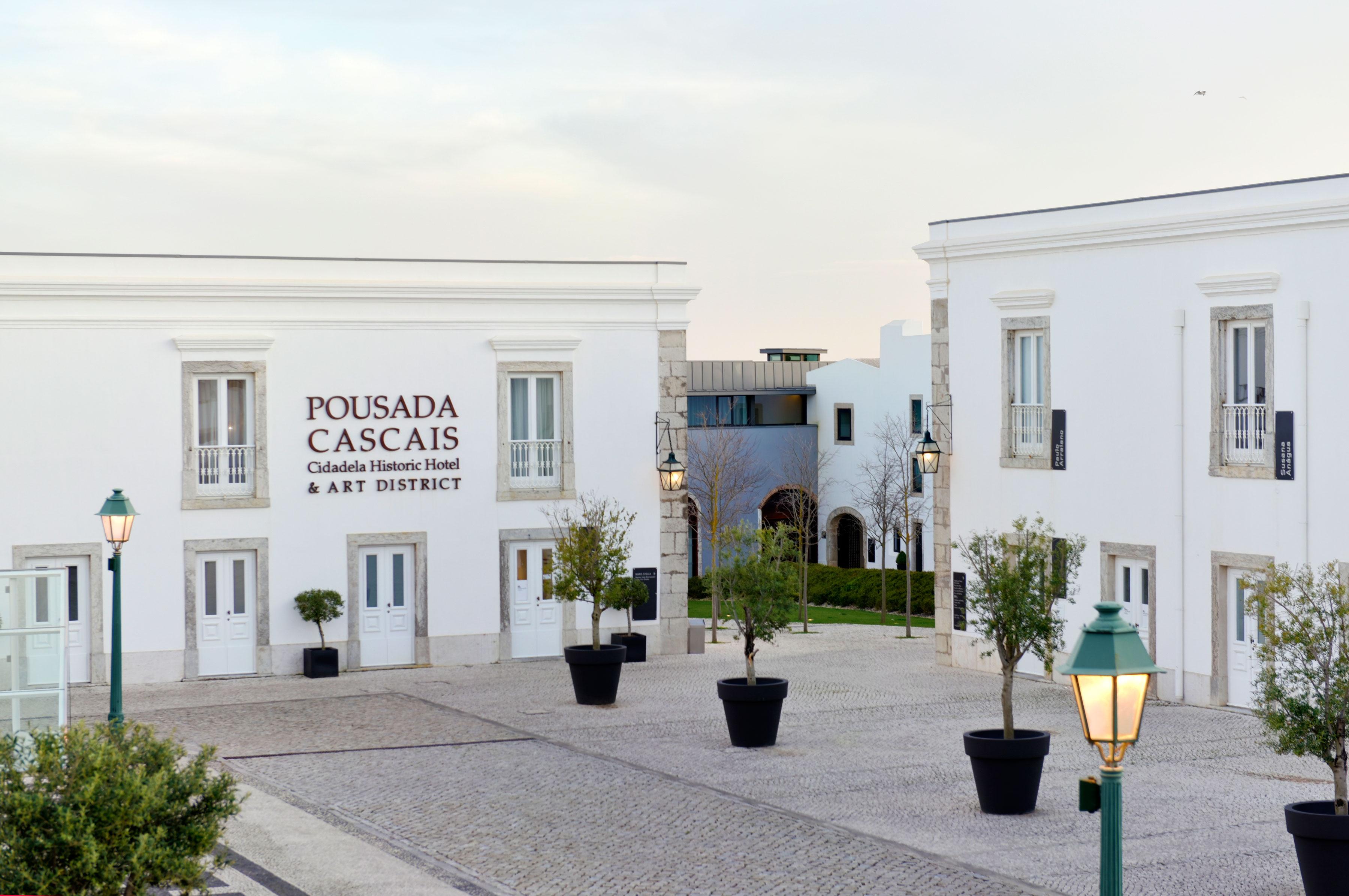 Hotel Pestana Cidadela - & Art District Cascais