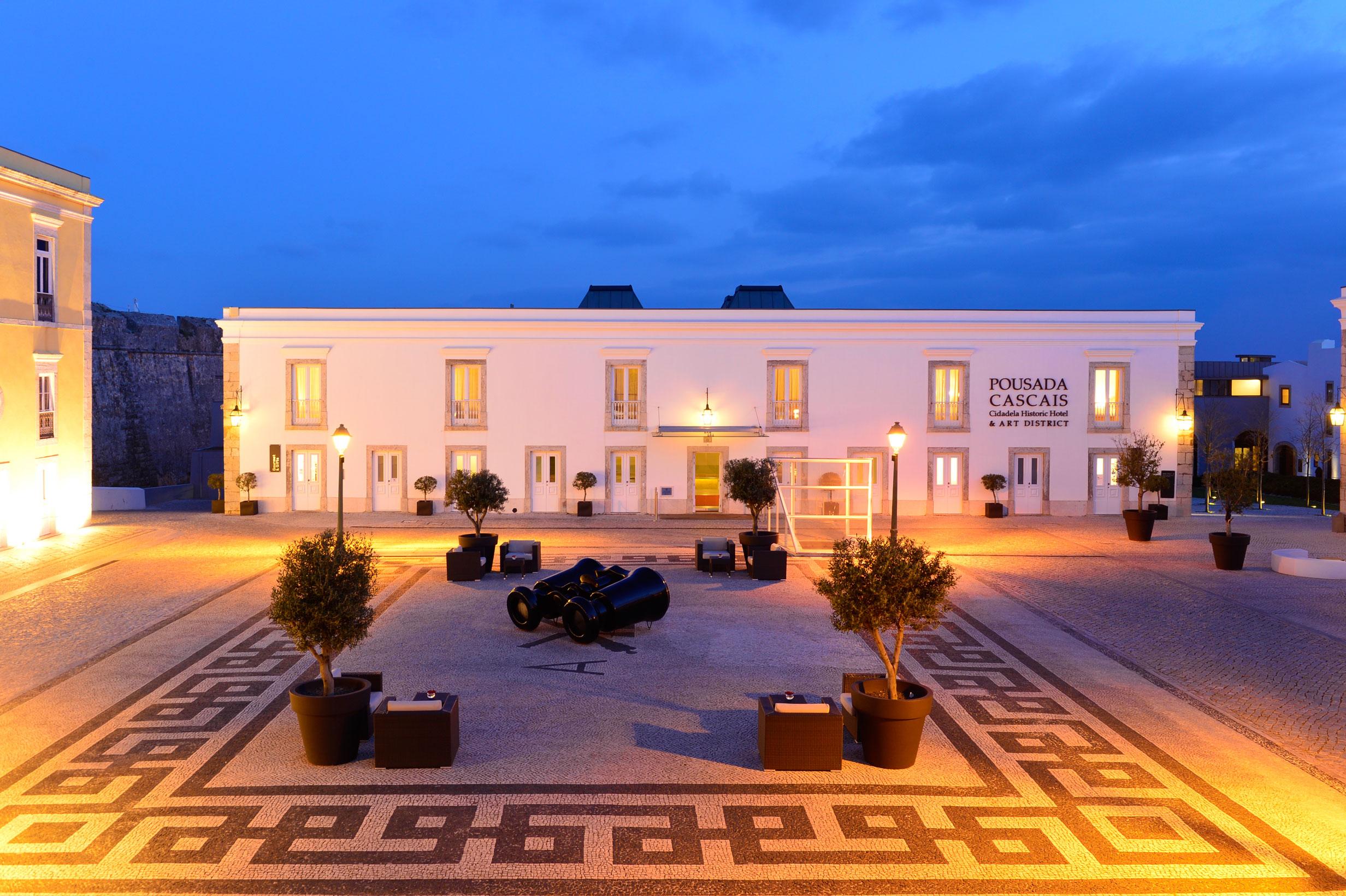 Pestana Cidadela - & Art District Hotel 5*