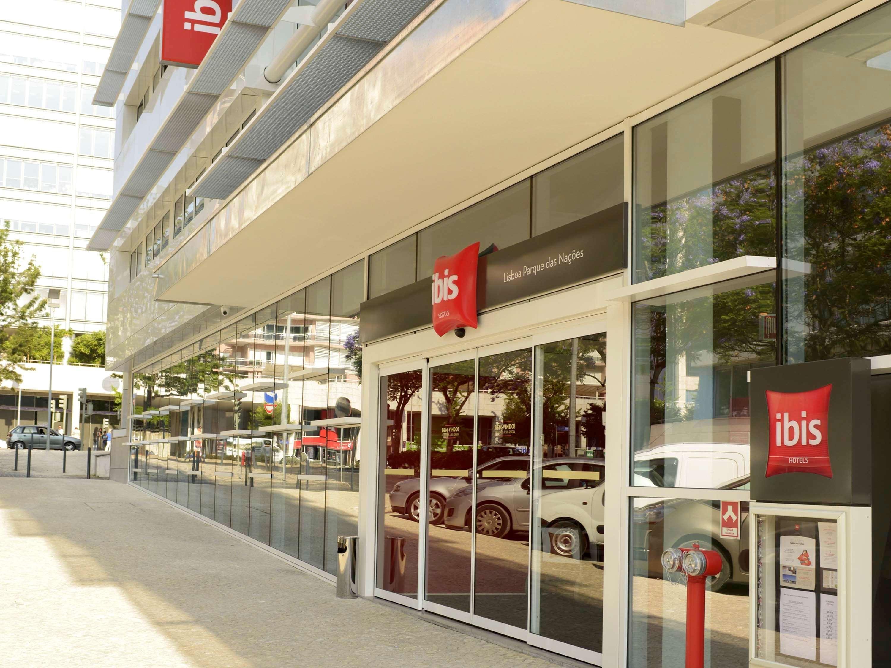 Ibis Parque Nacoes 3* Lisbon