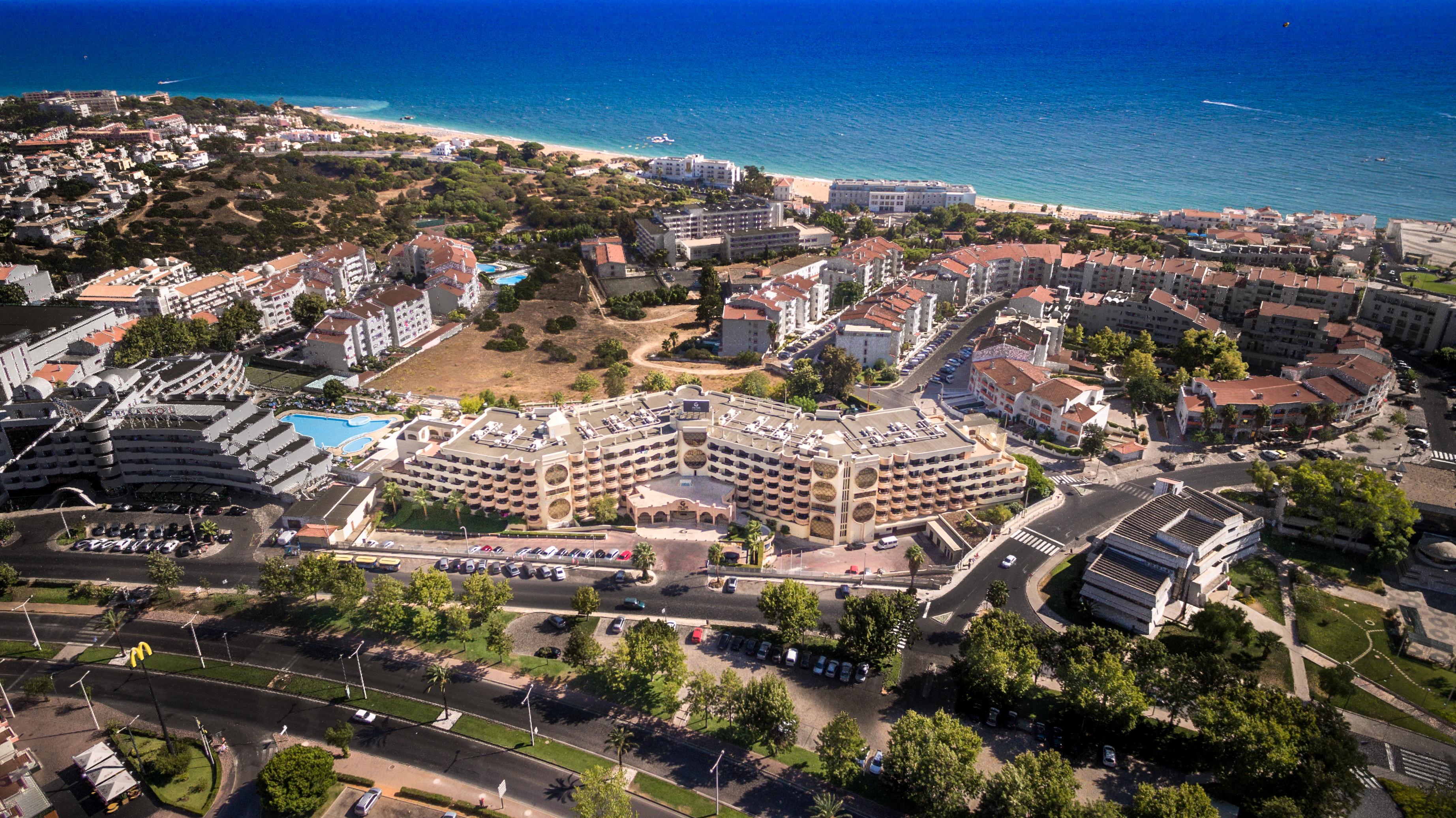 Hotel Gale Cerro Alagoa