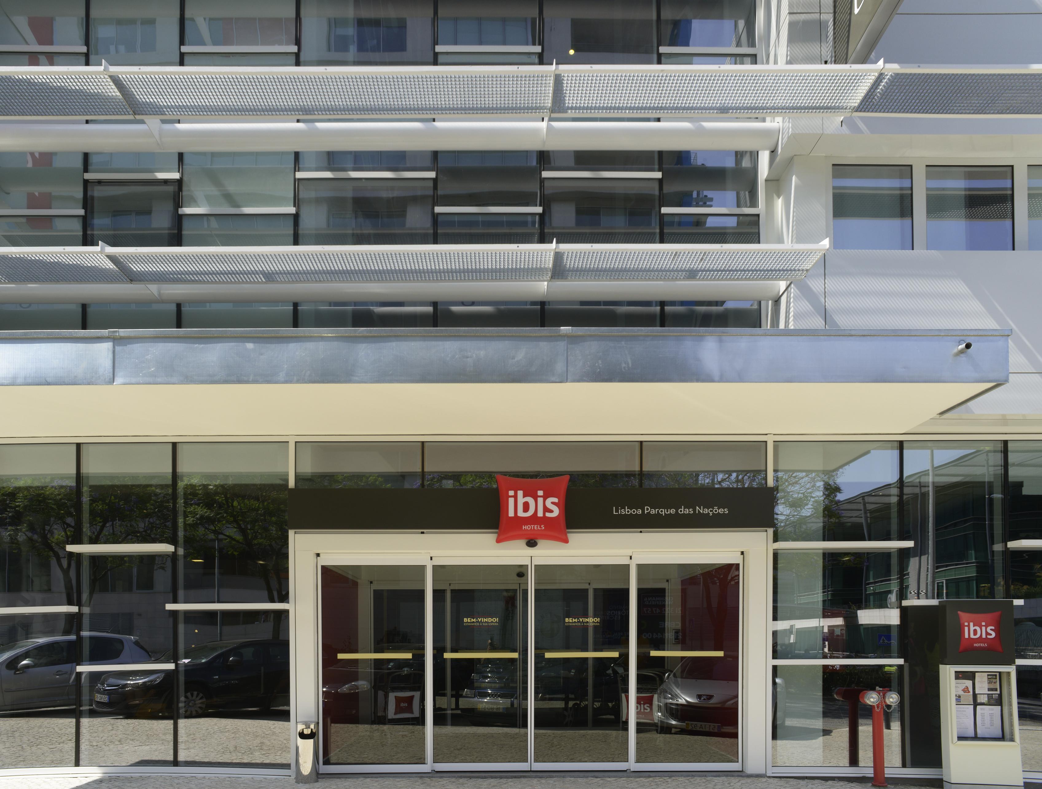 Ibis Parque Nacoes Hotel Lisbon