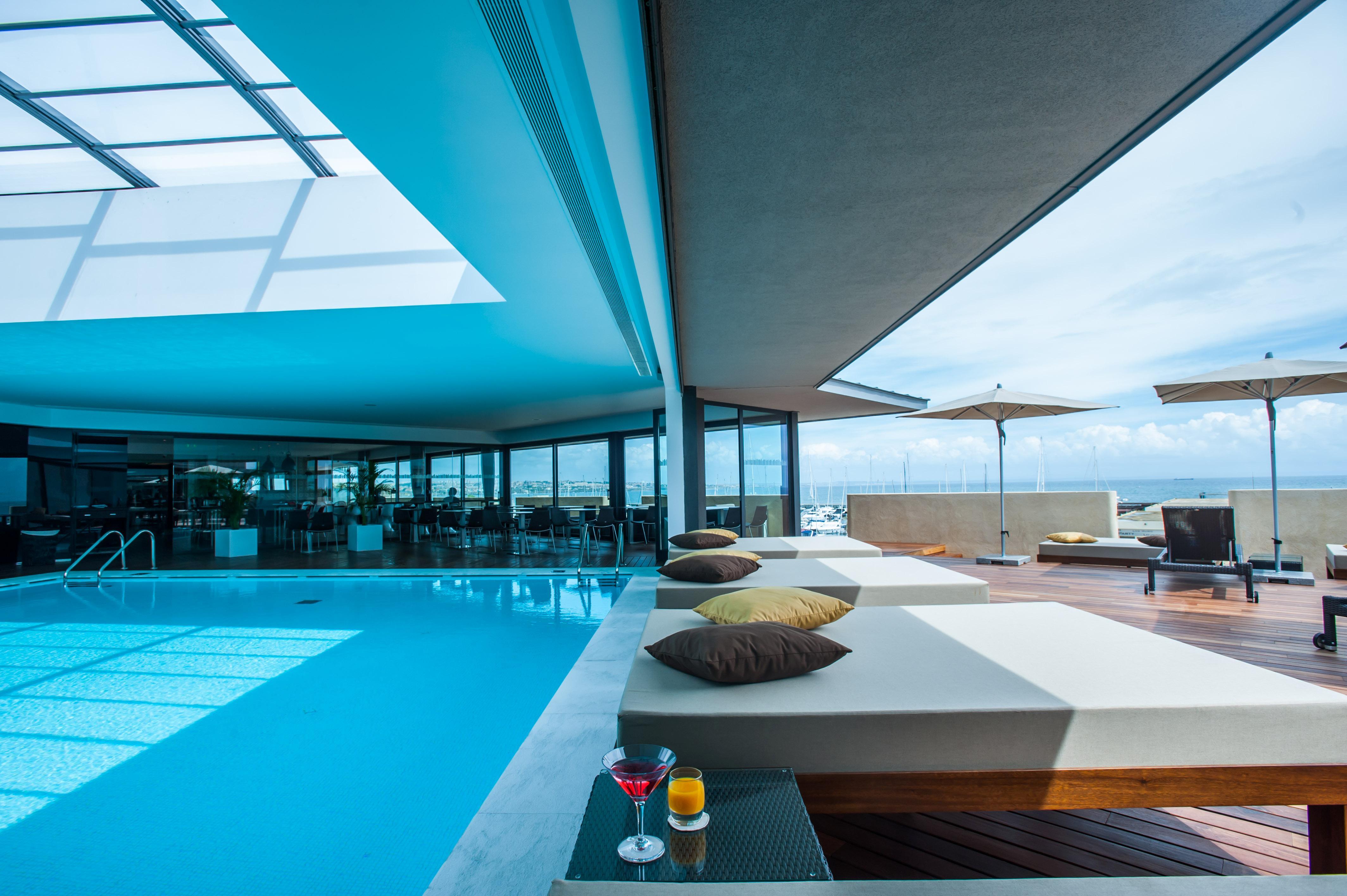 Hotel Pestana Cidadela - & Art District