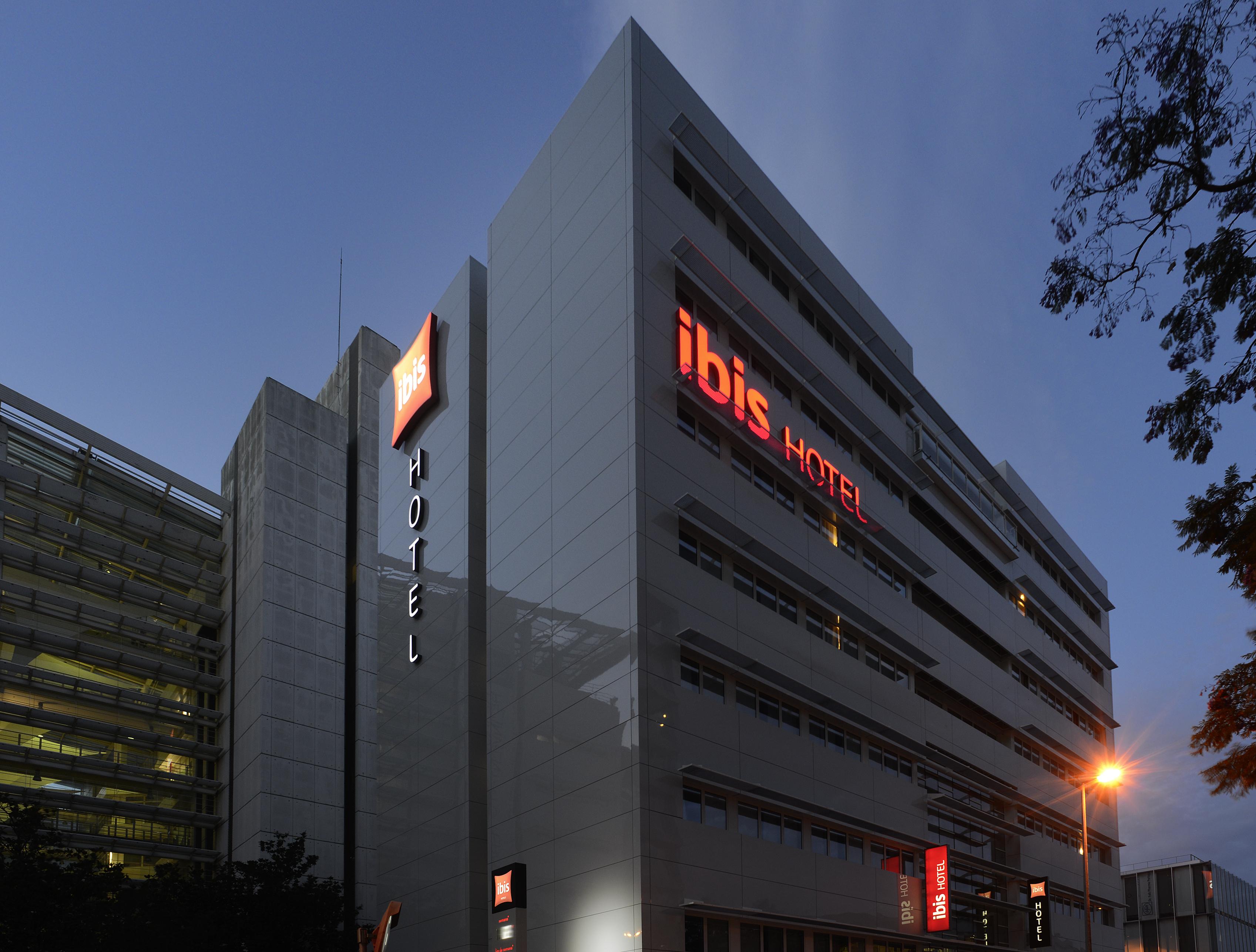 Ibis Parque Nacoes Lisbon
