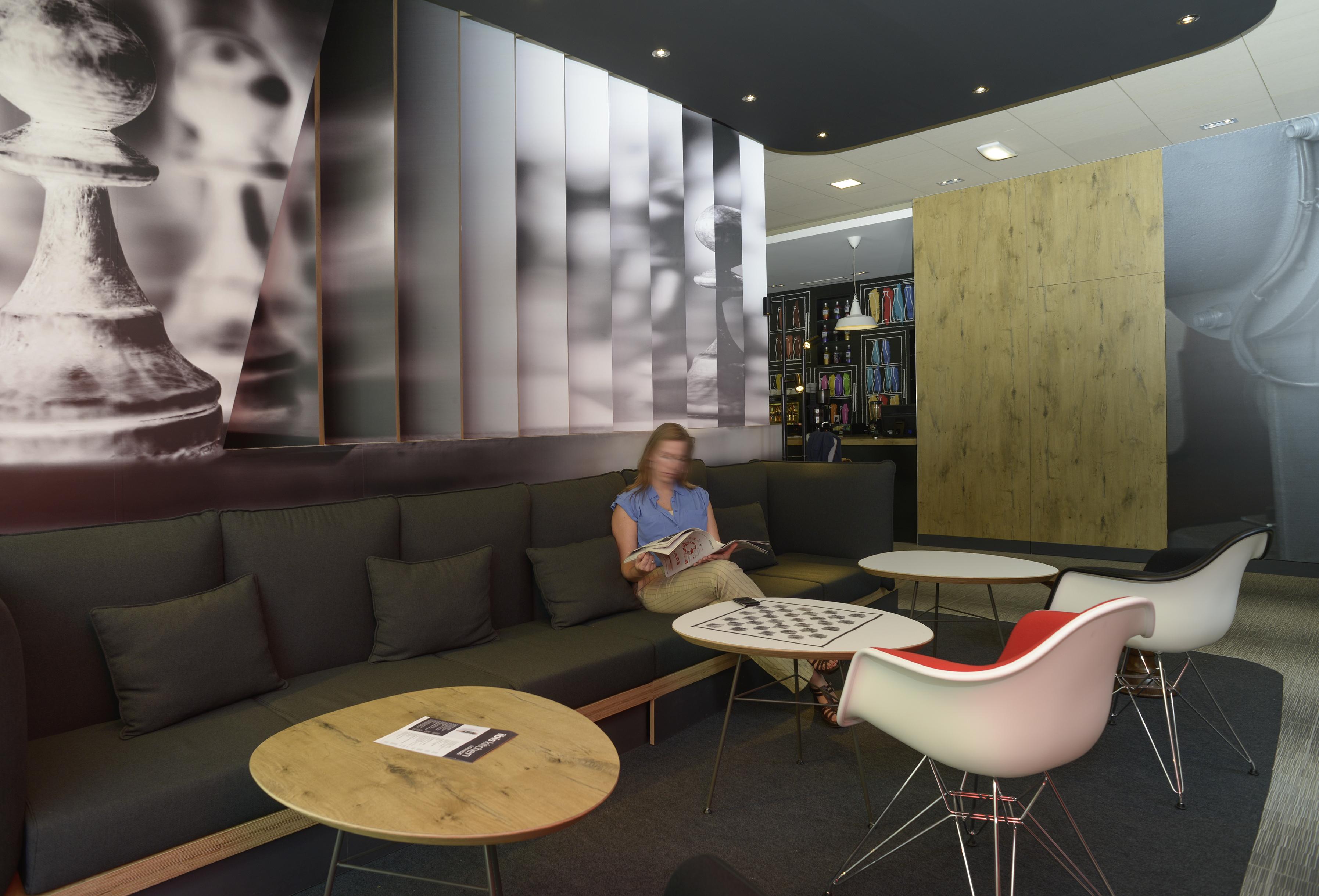 Ibis Parque Nacoes 3*