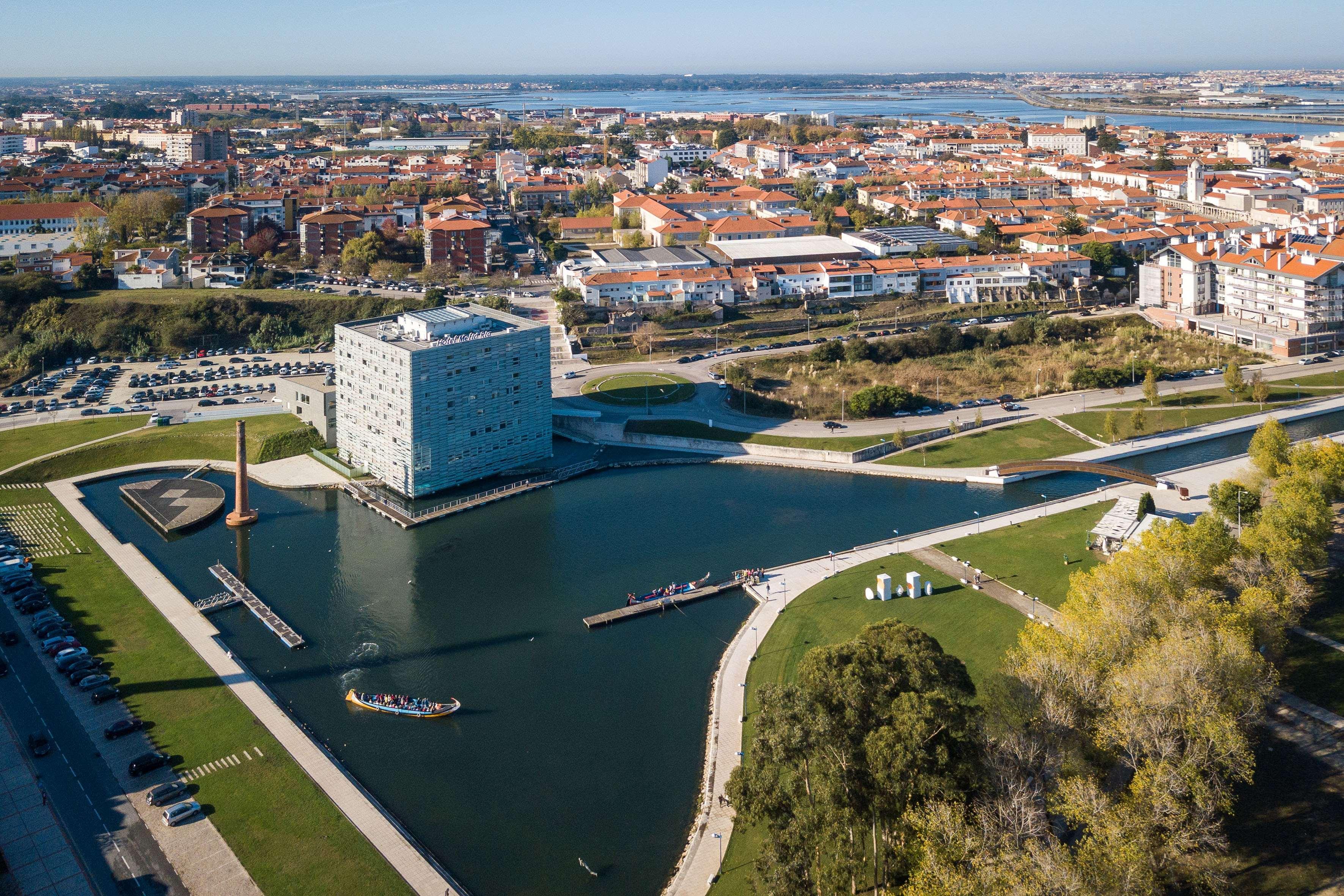 Melia Ria & Hotel Aveiro