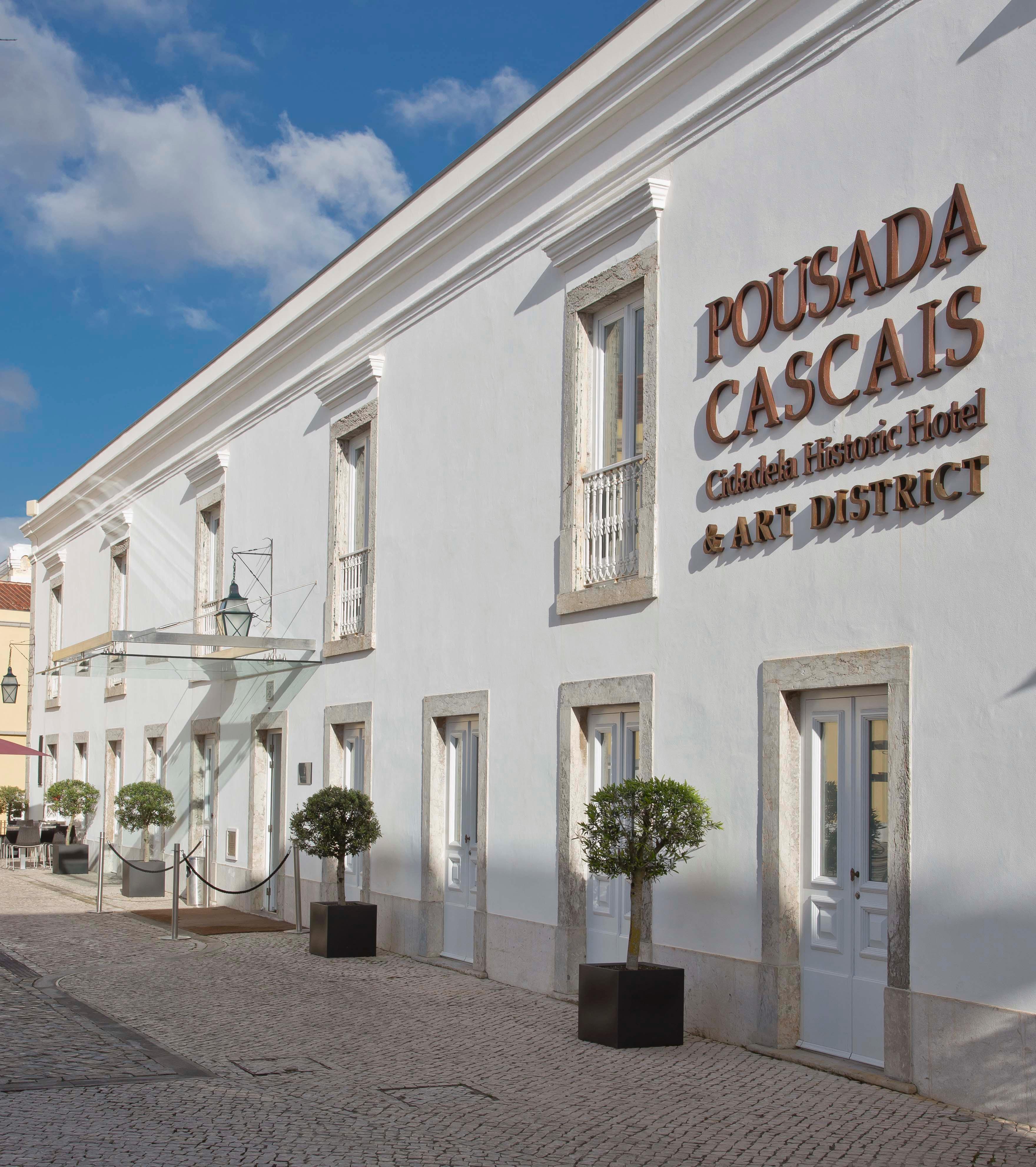 Hotel Pestana Cidadela - & Art District 5*