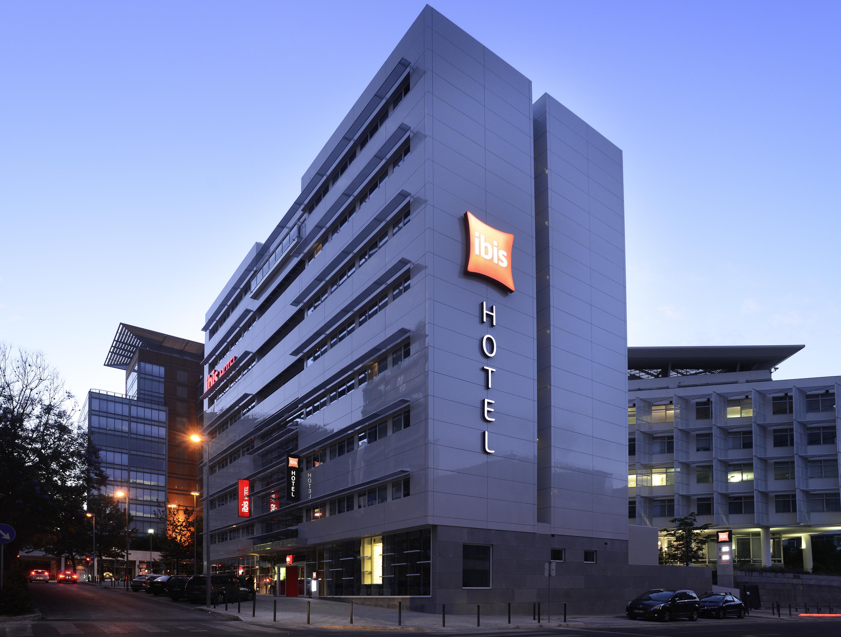 Ibis Parque Nacoes Lisbon