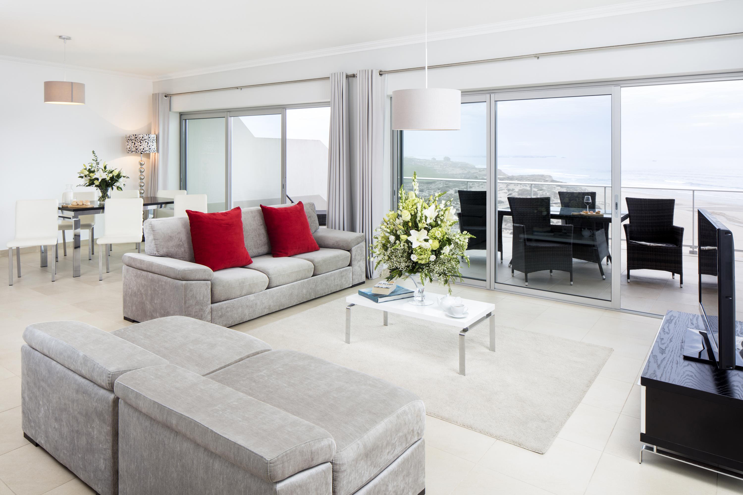 Resort The Beachfront - D'el Rey Golf & Obidos