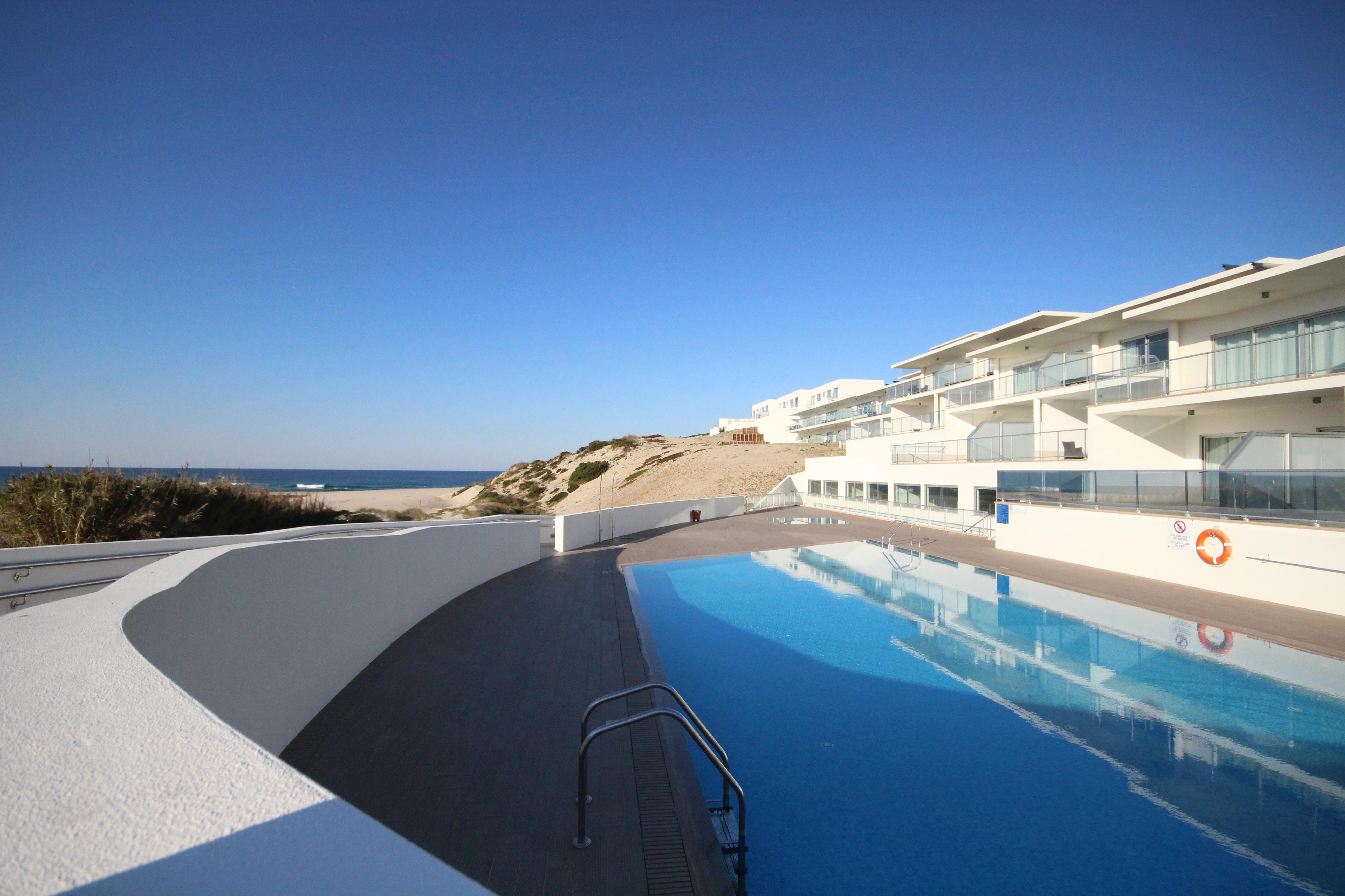 The Beachfront - D'el Rey Golf & Obidos
