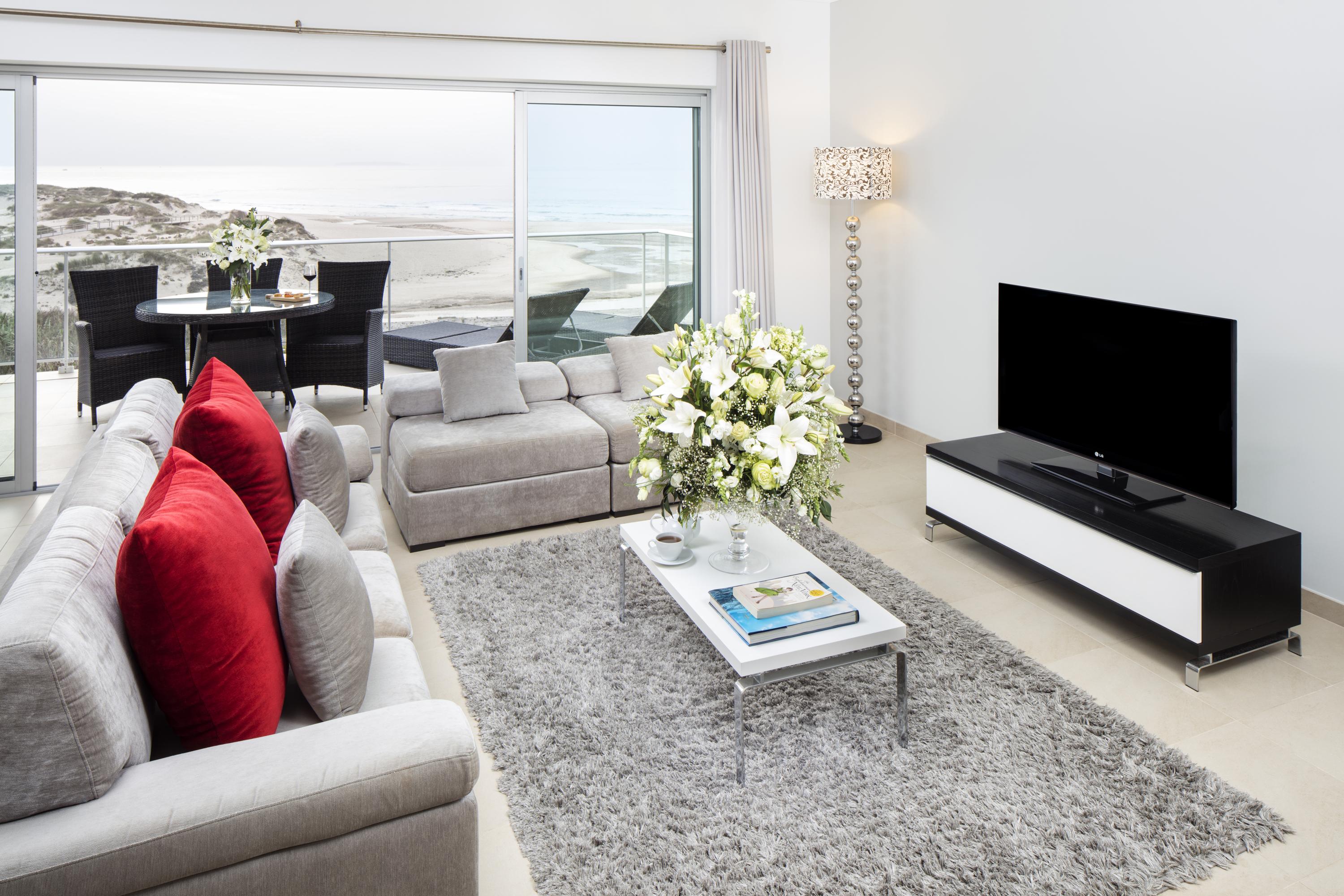 Resort The Beachfront - D'el Rey Golf & Obidos