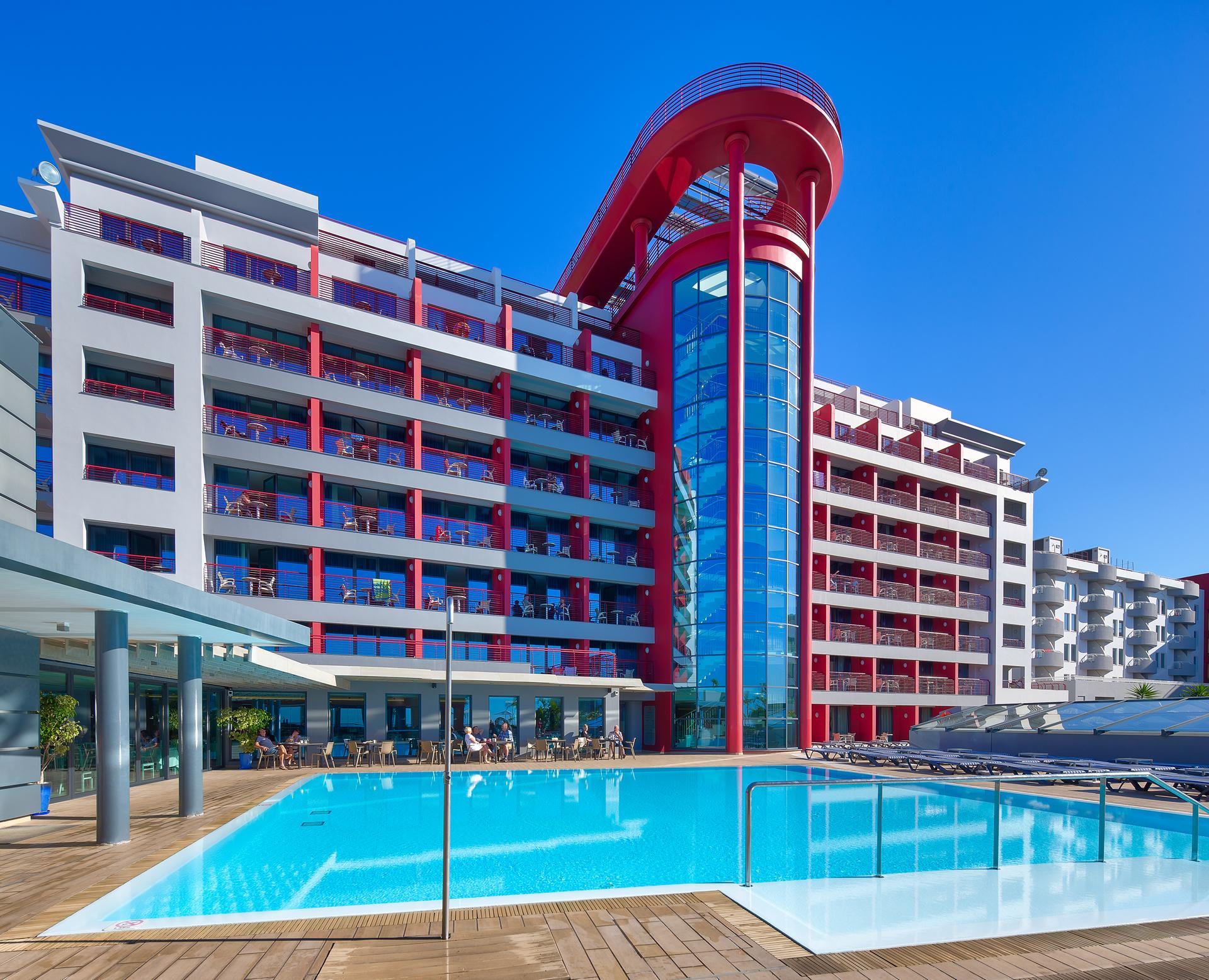The Views Monumental 4* Funchal (Madeira)