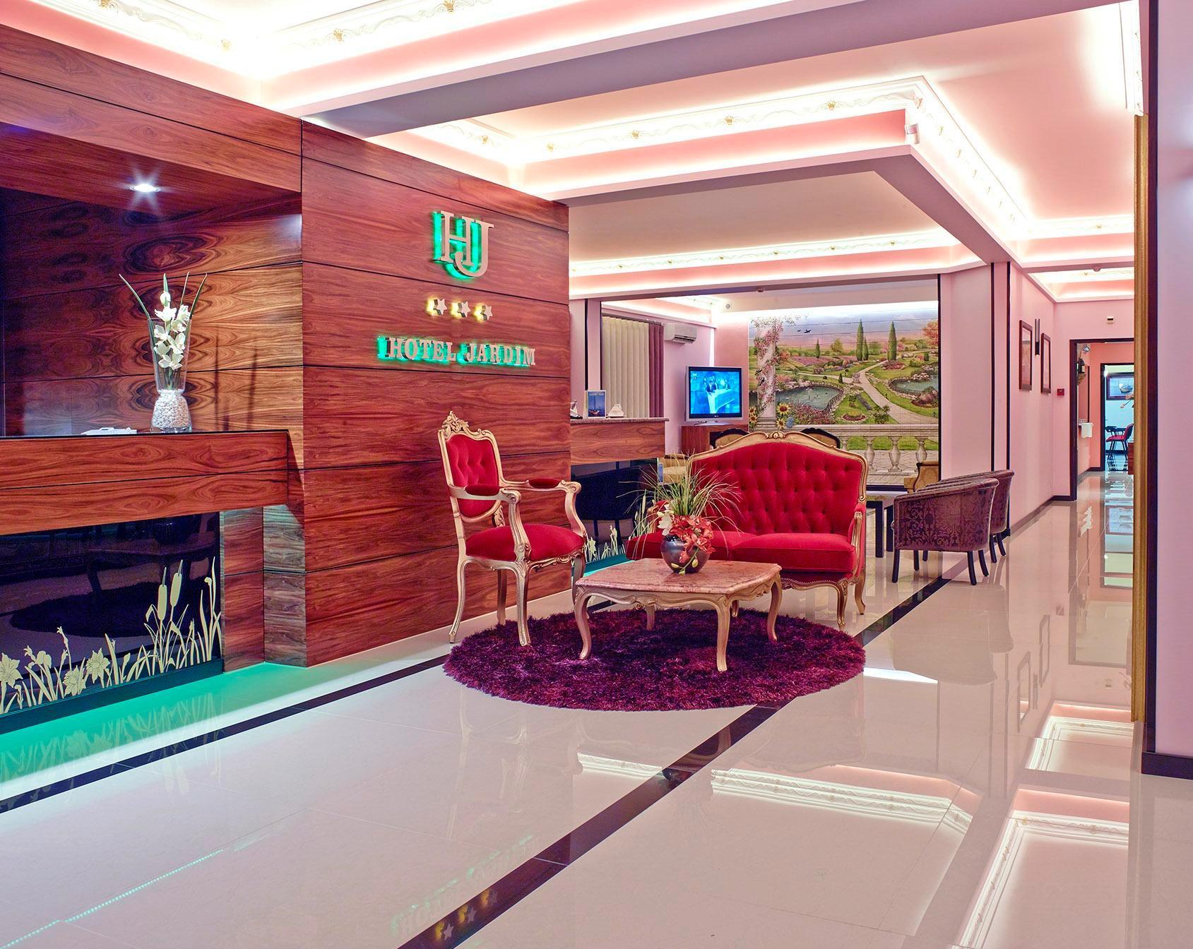 Jardim Hotel