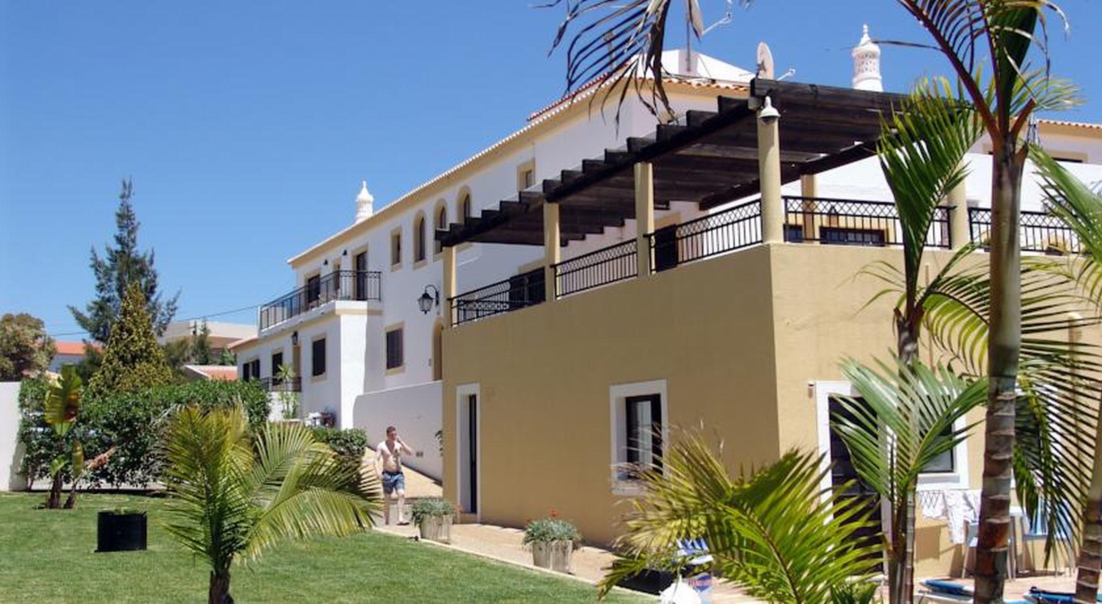 Turisticos Novochoro Apartahotel Albufeira