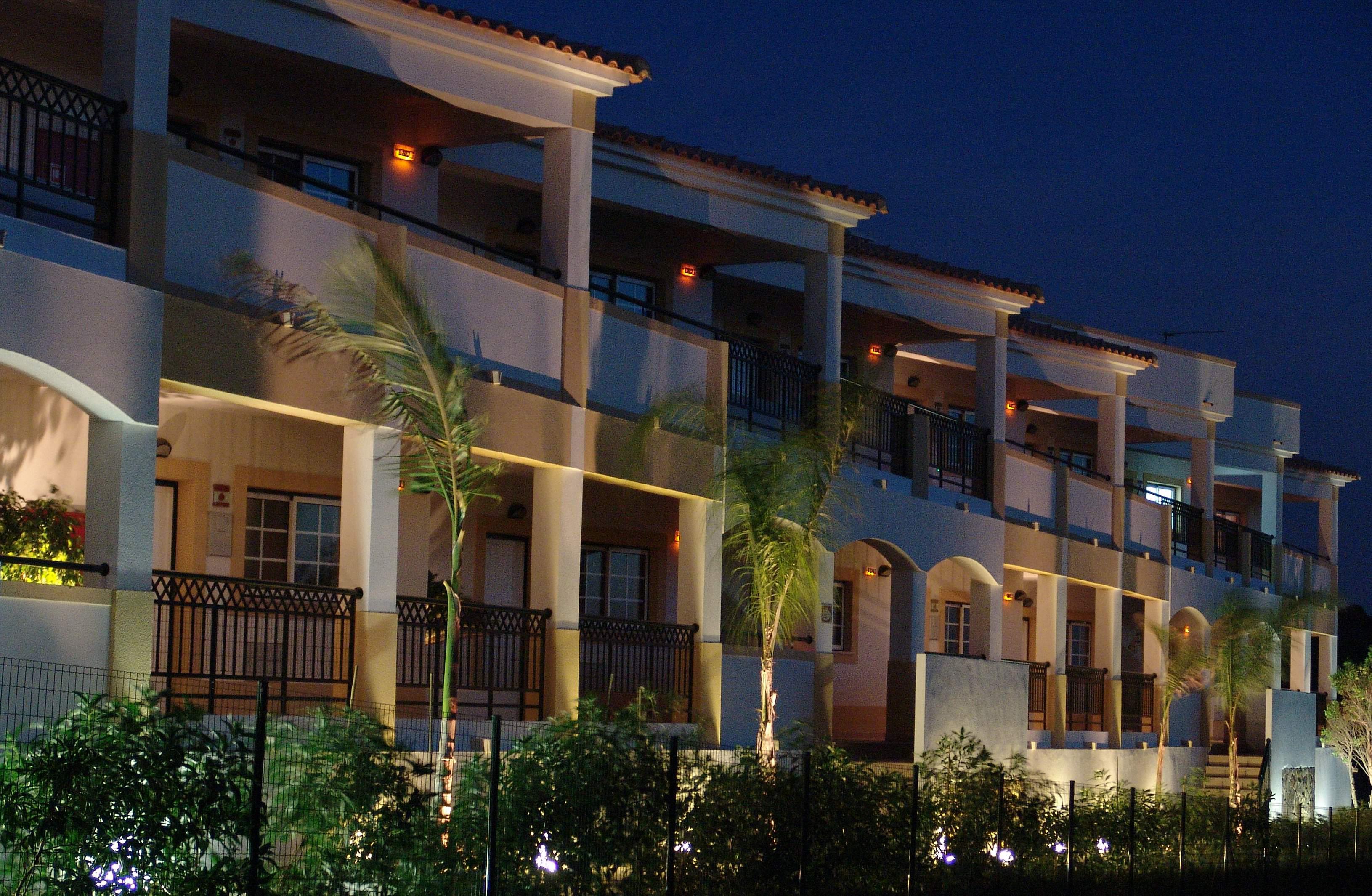 Apartahotel Turisticos Novochoro 3*