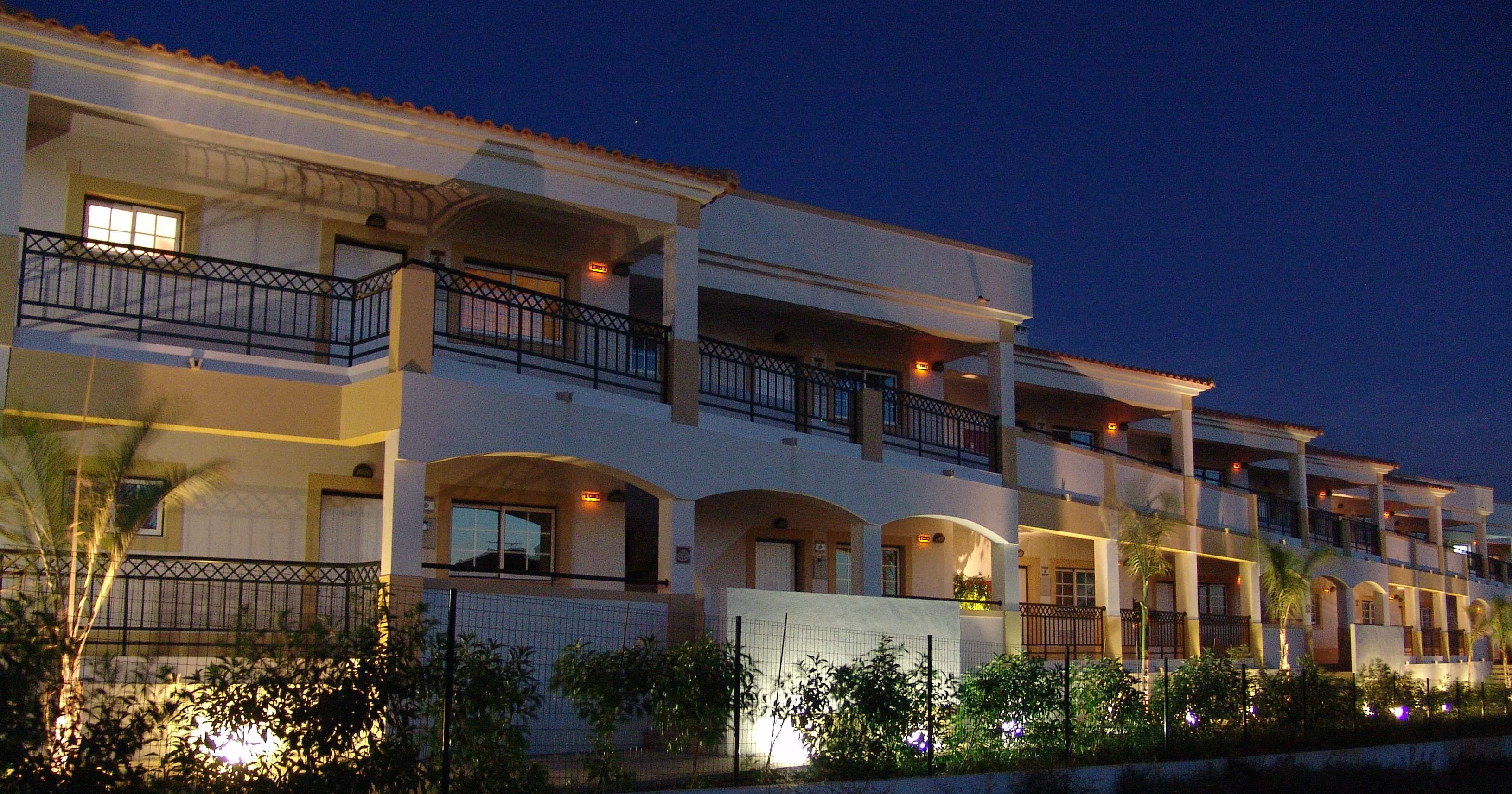 Turisticos Novochoro Apartahotel 3*