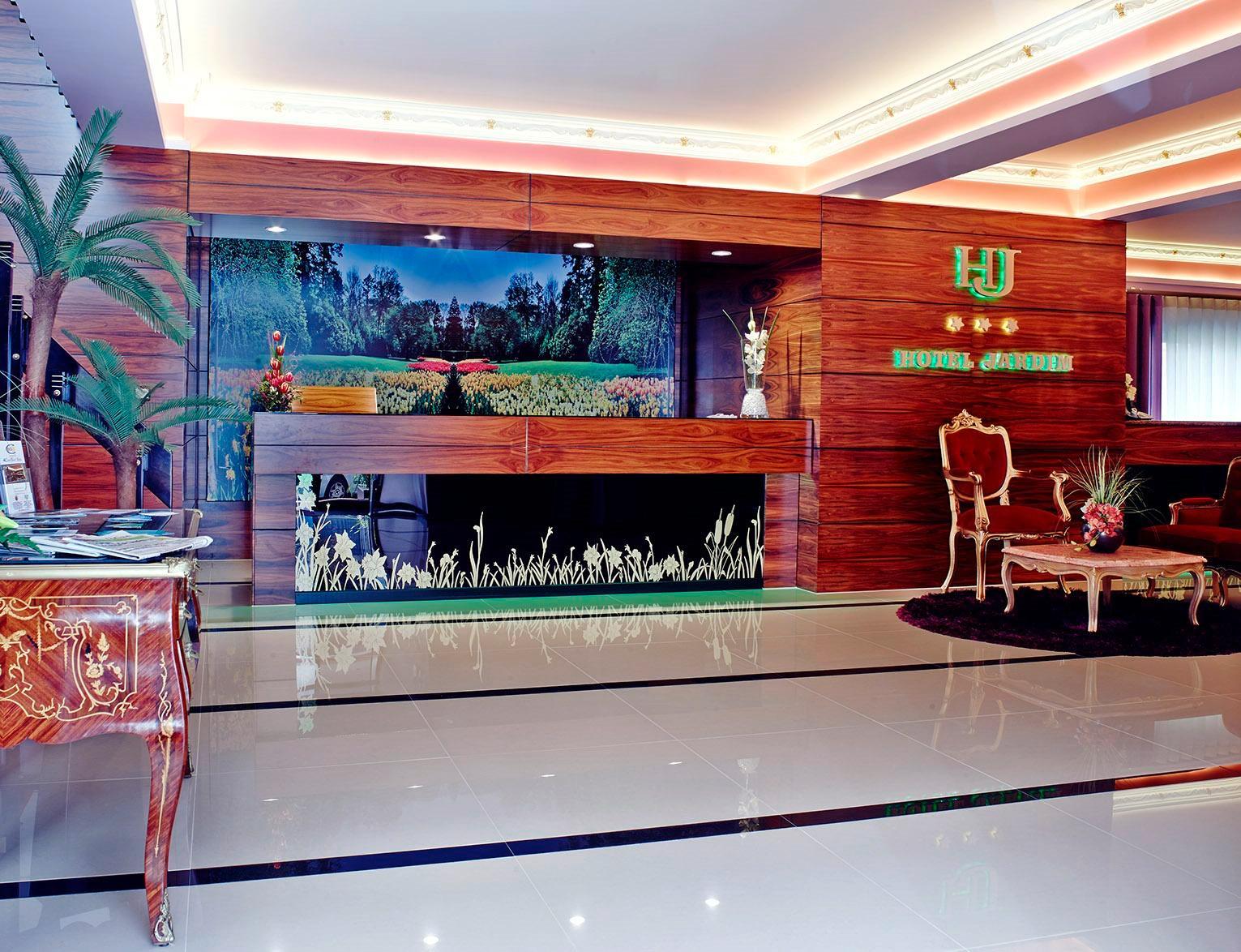 Jardim Hotel