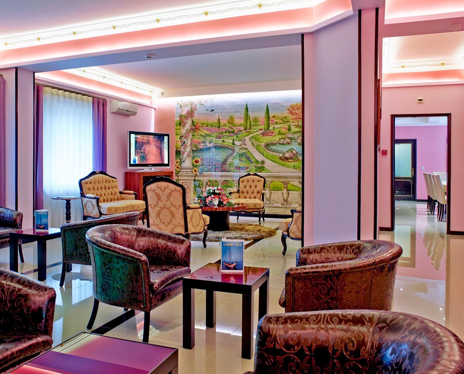 Jardim Hotel