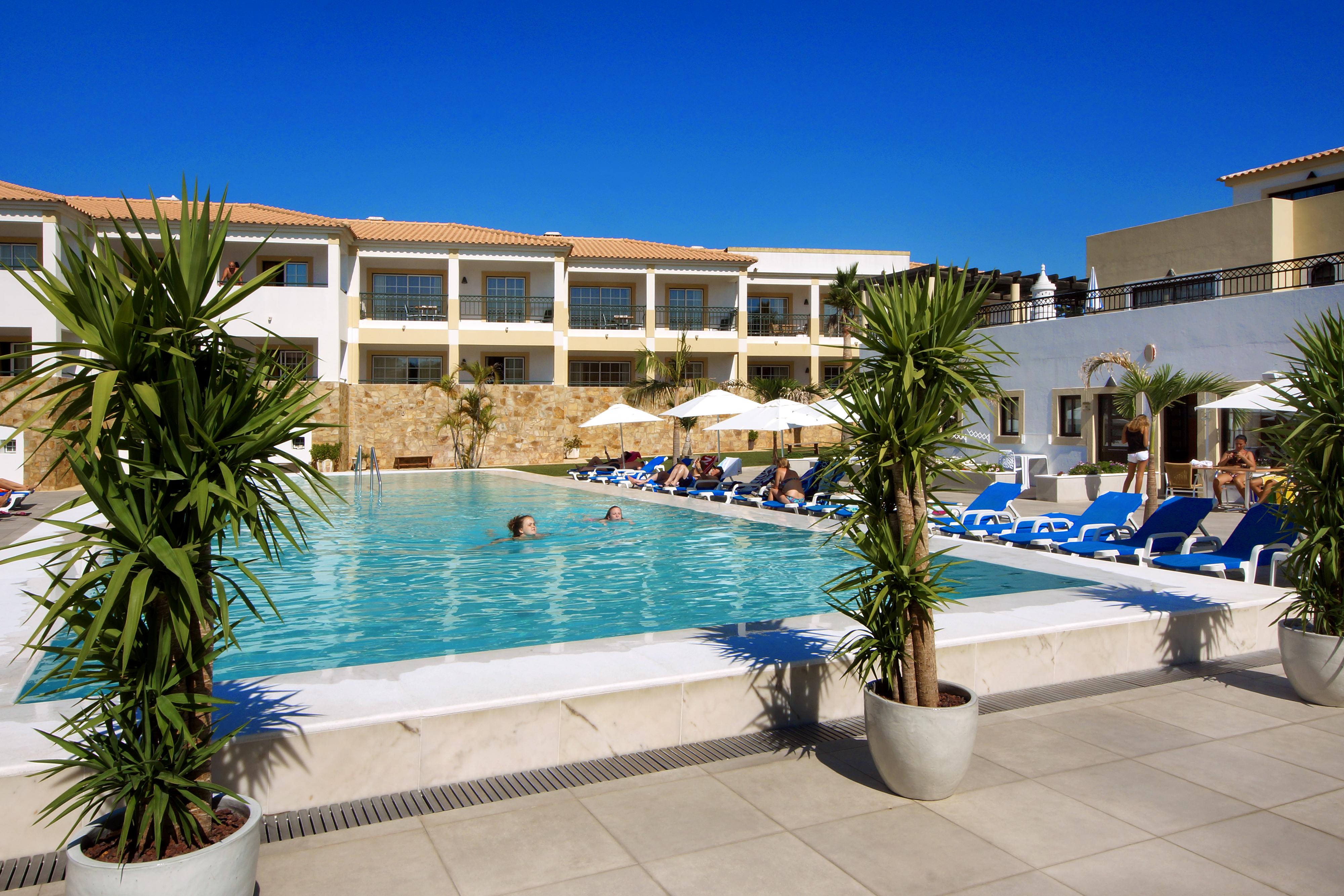 Turisticos Novochoro Apartahotel 3*