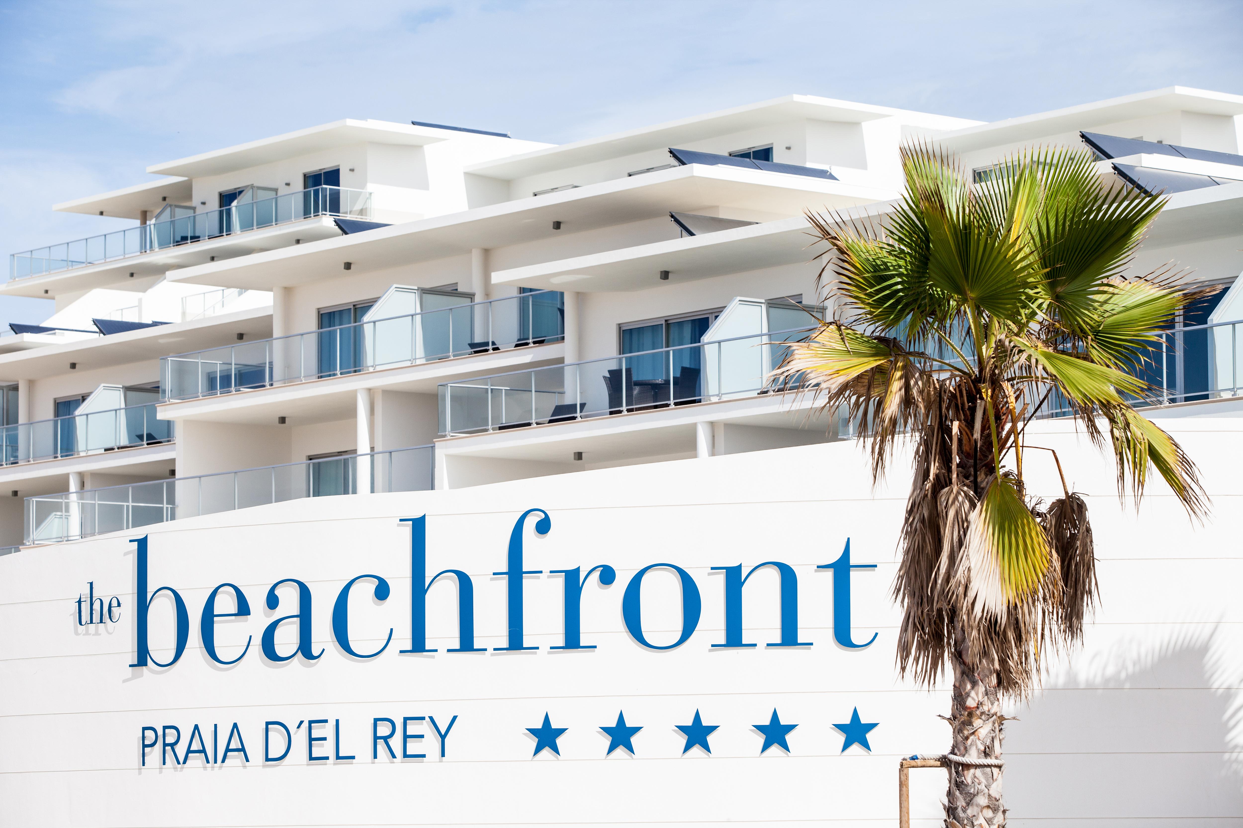 The Beachfront - D'el Rey Golf & 5*