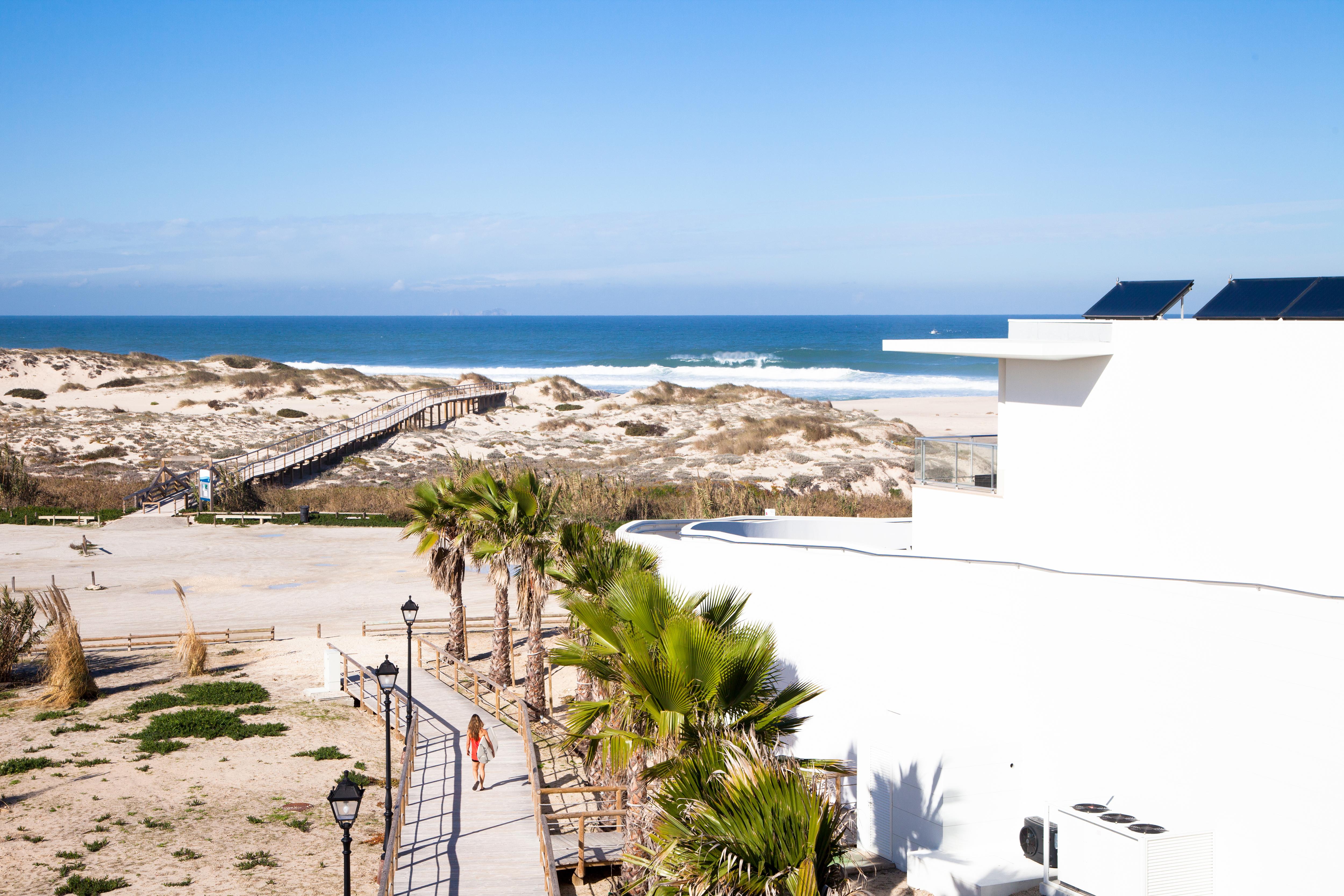 Resort The Beachfront - D'el Rey Golf & 5*