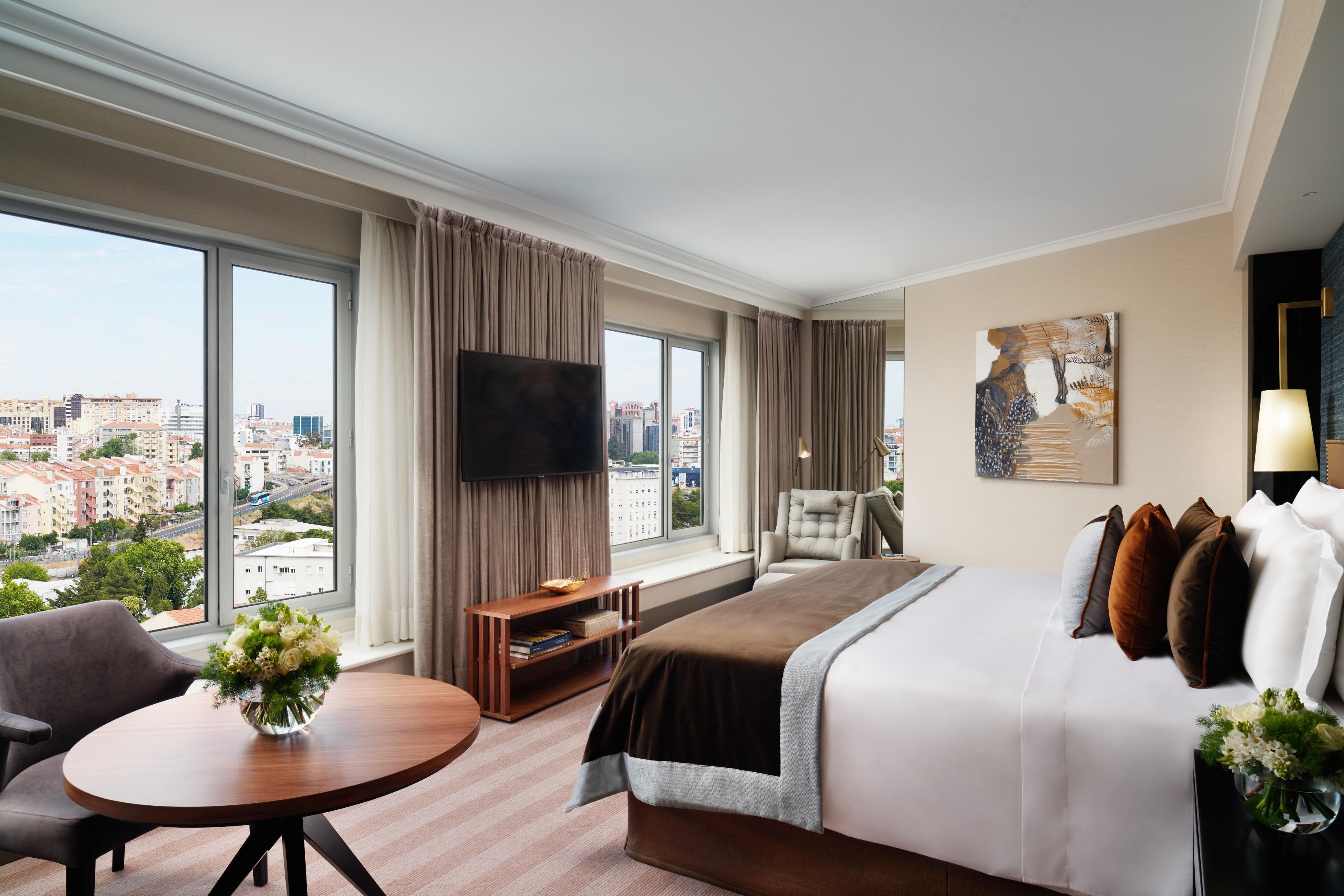 Hotel Corinthia Lisbon