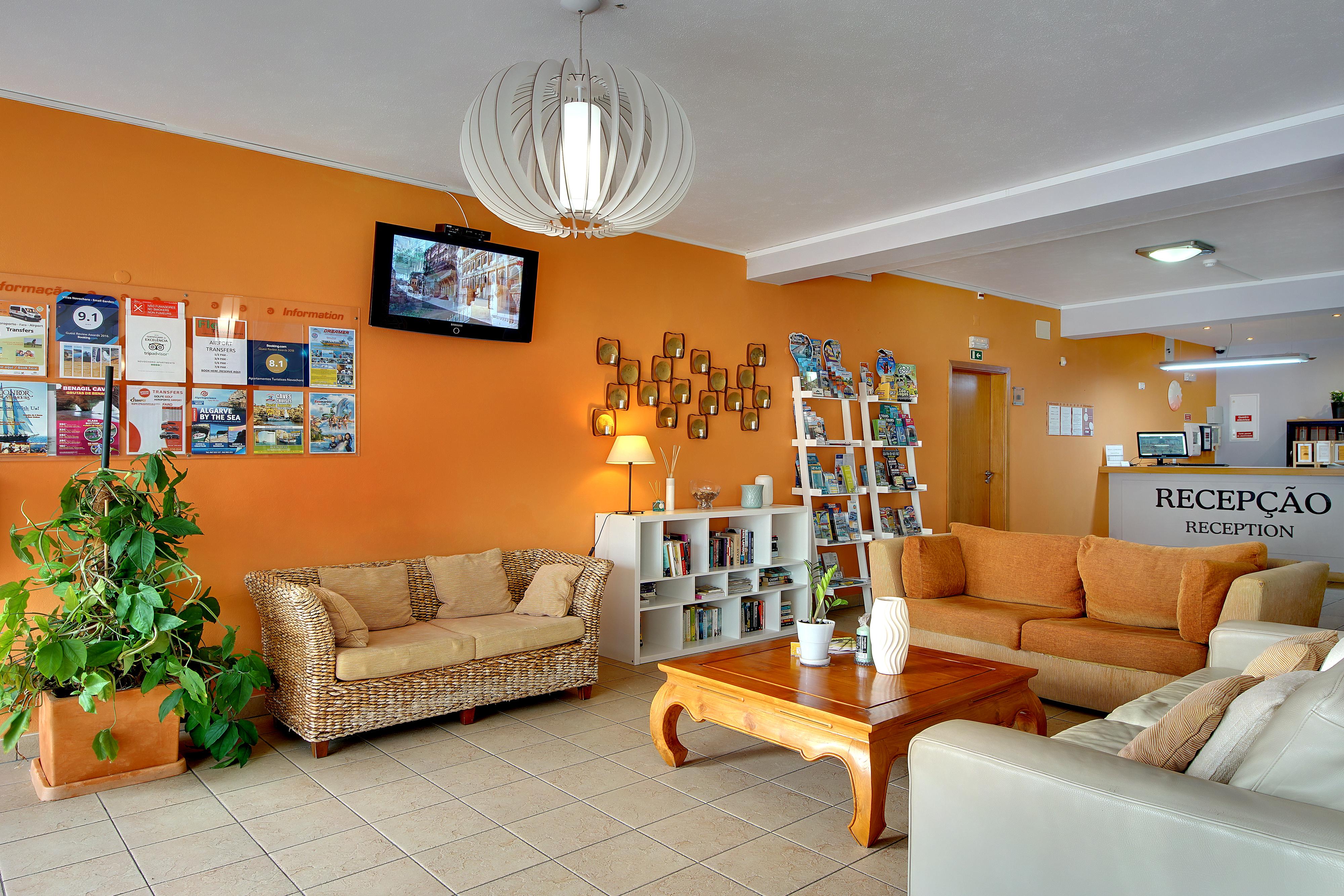 Turisticos Novochoro Apartahotel Albufeira