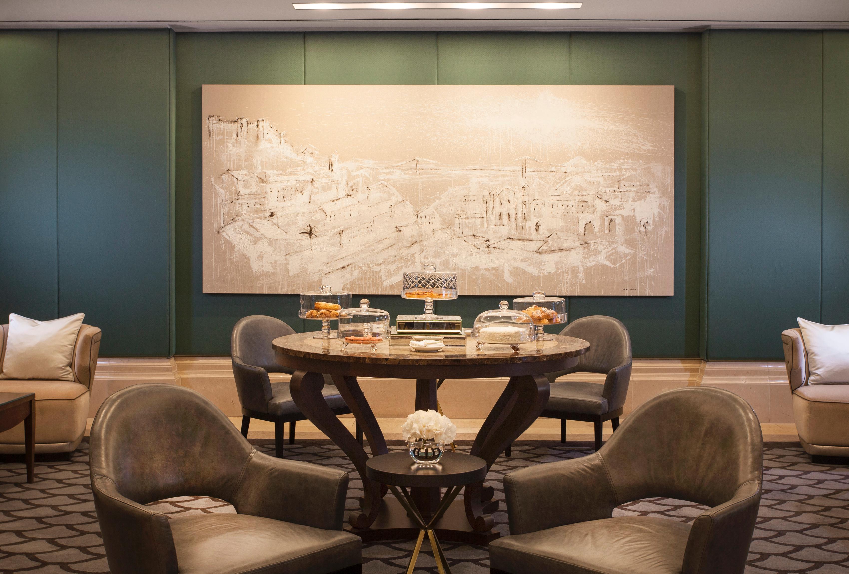 Corinthia Hotel Lisbon