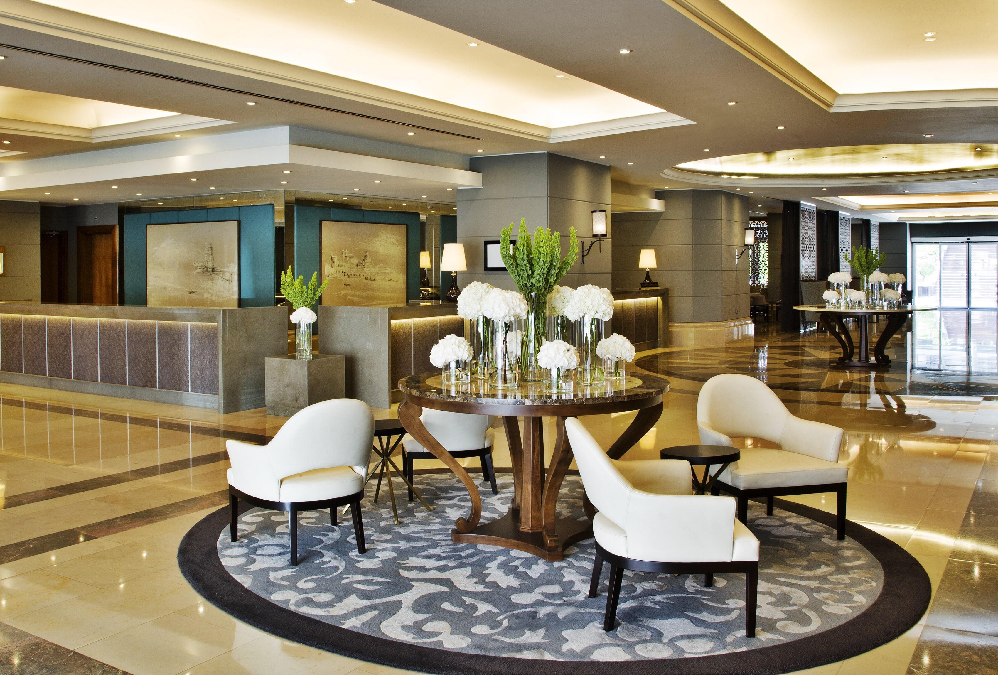 Hotel Corinthia