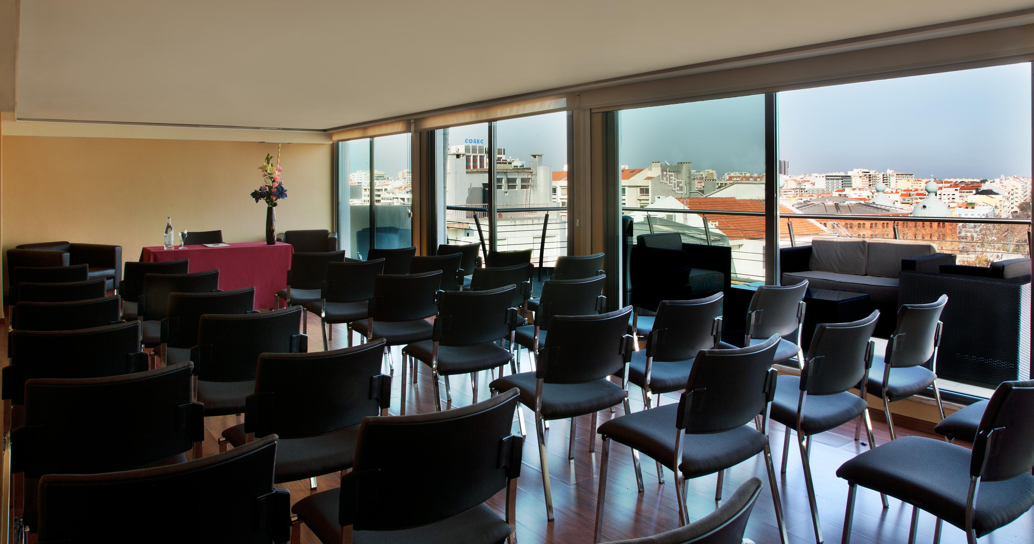 Hotel Turim Iberia Lisbon