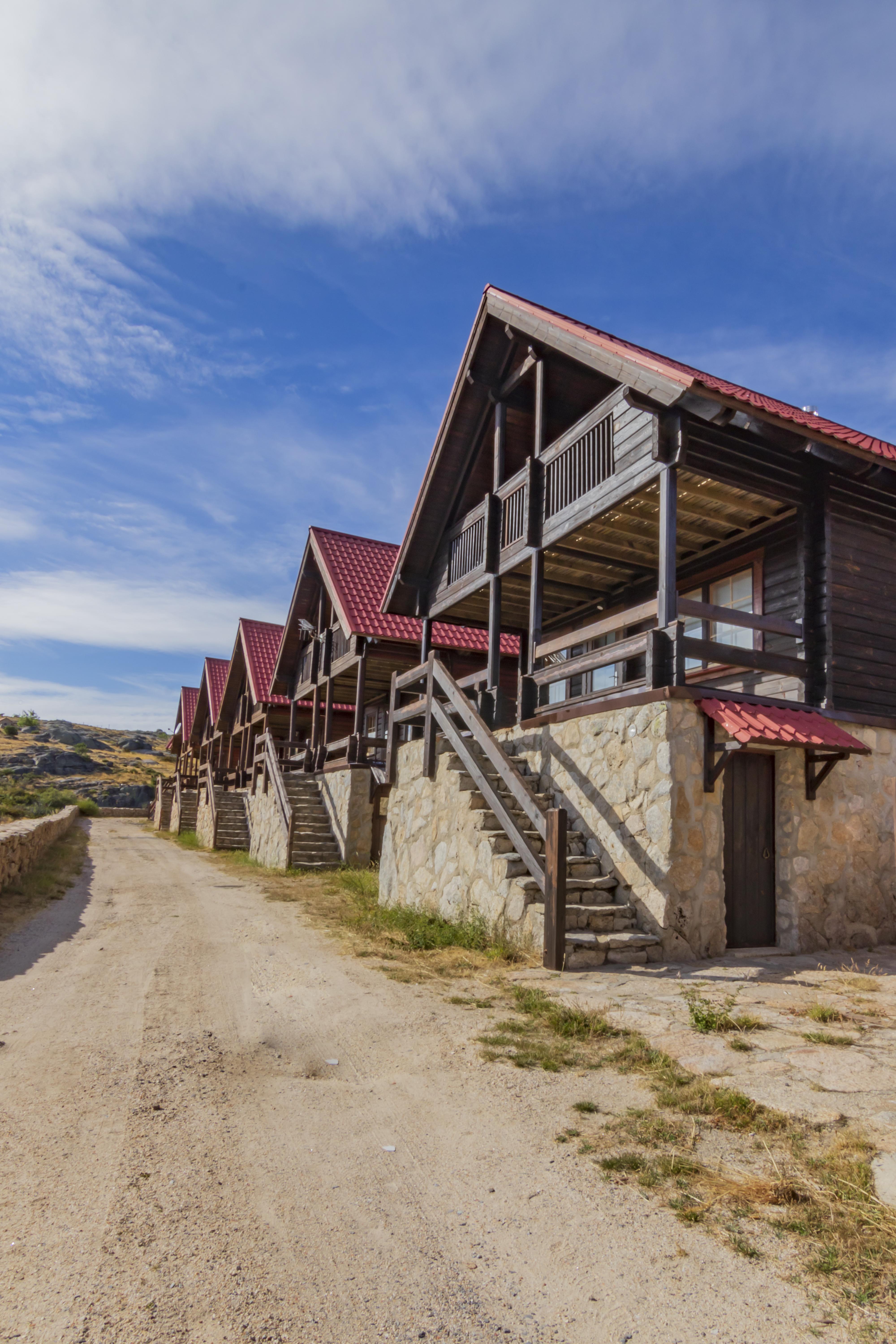 Hotel Luna Serra Da Estrela Penhas da Saude