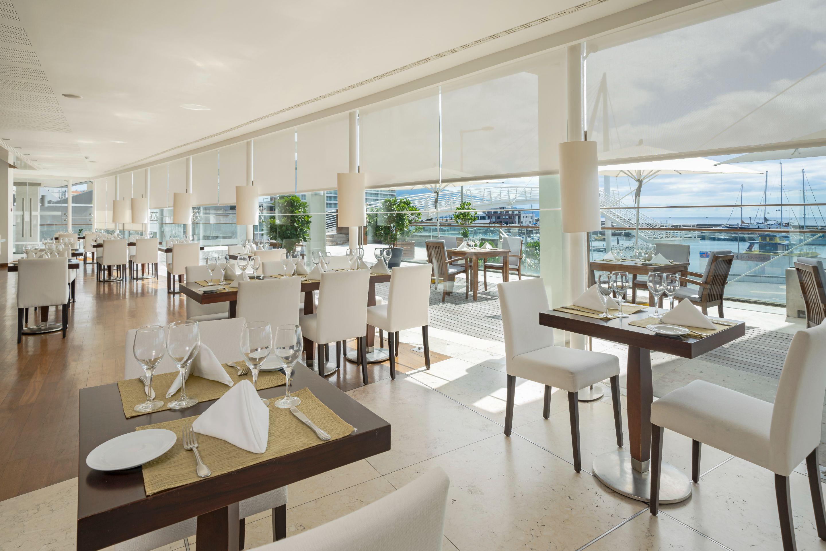 Marina Atlantico 4* Ponta Delgada - Açores
