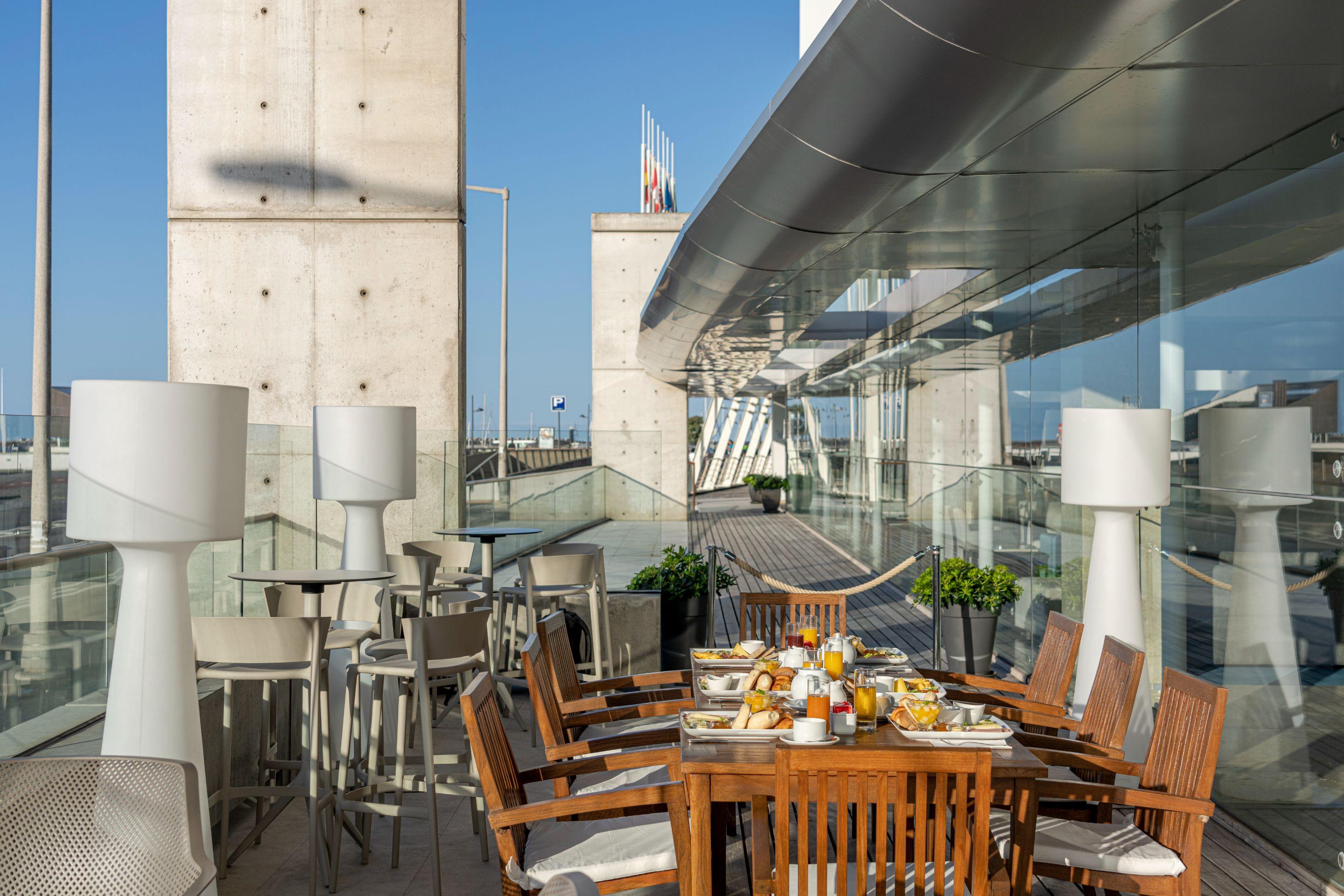 Marina Atlantico 4* Ponta Delgada - Açores