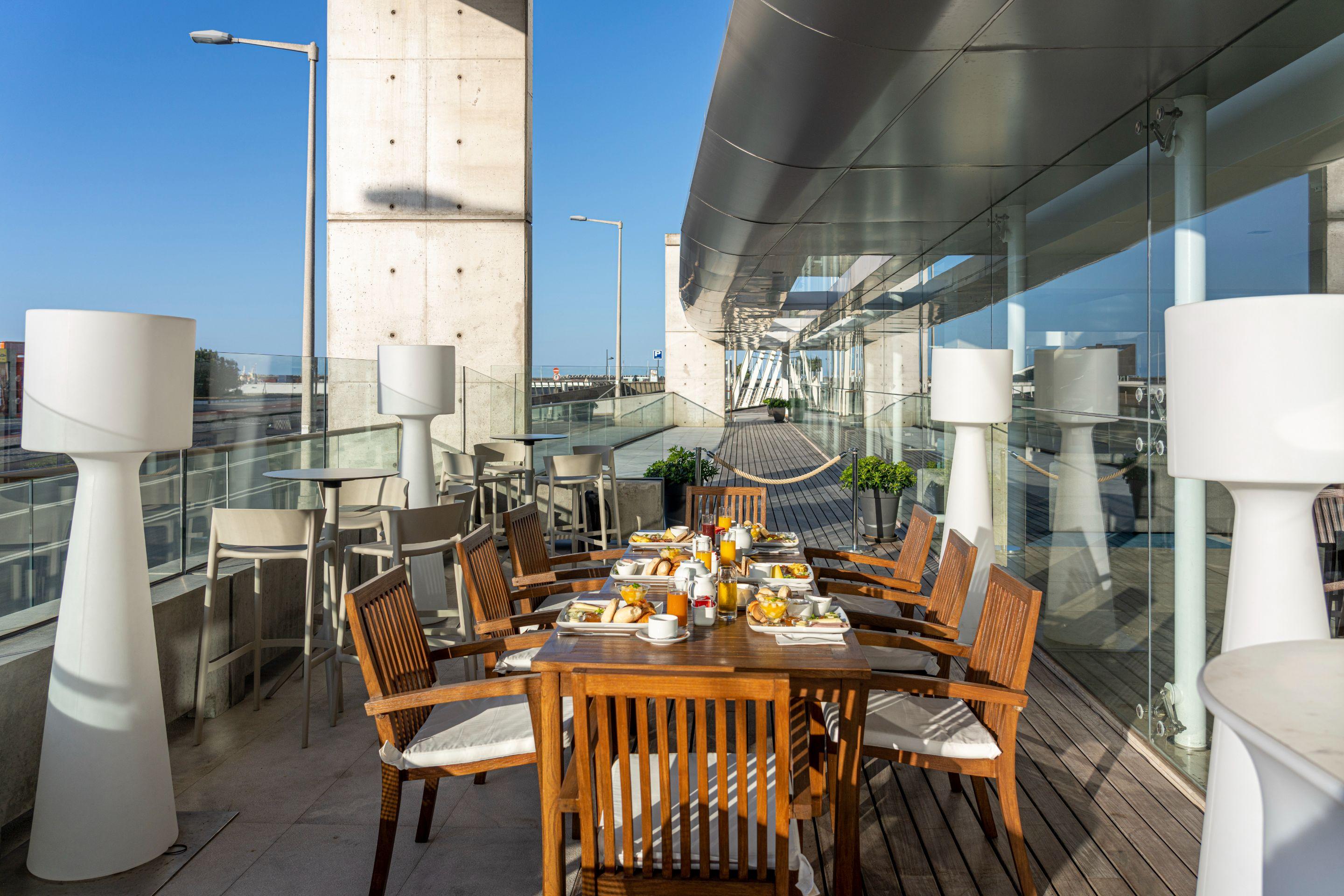Marina Atlantico Hotel