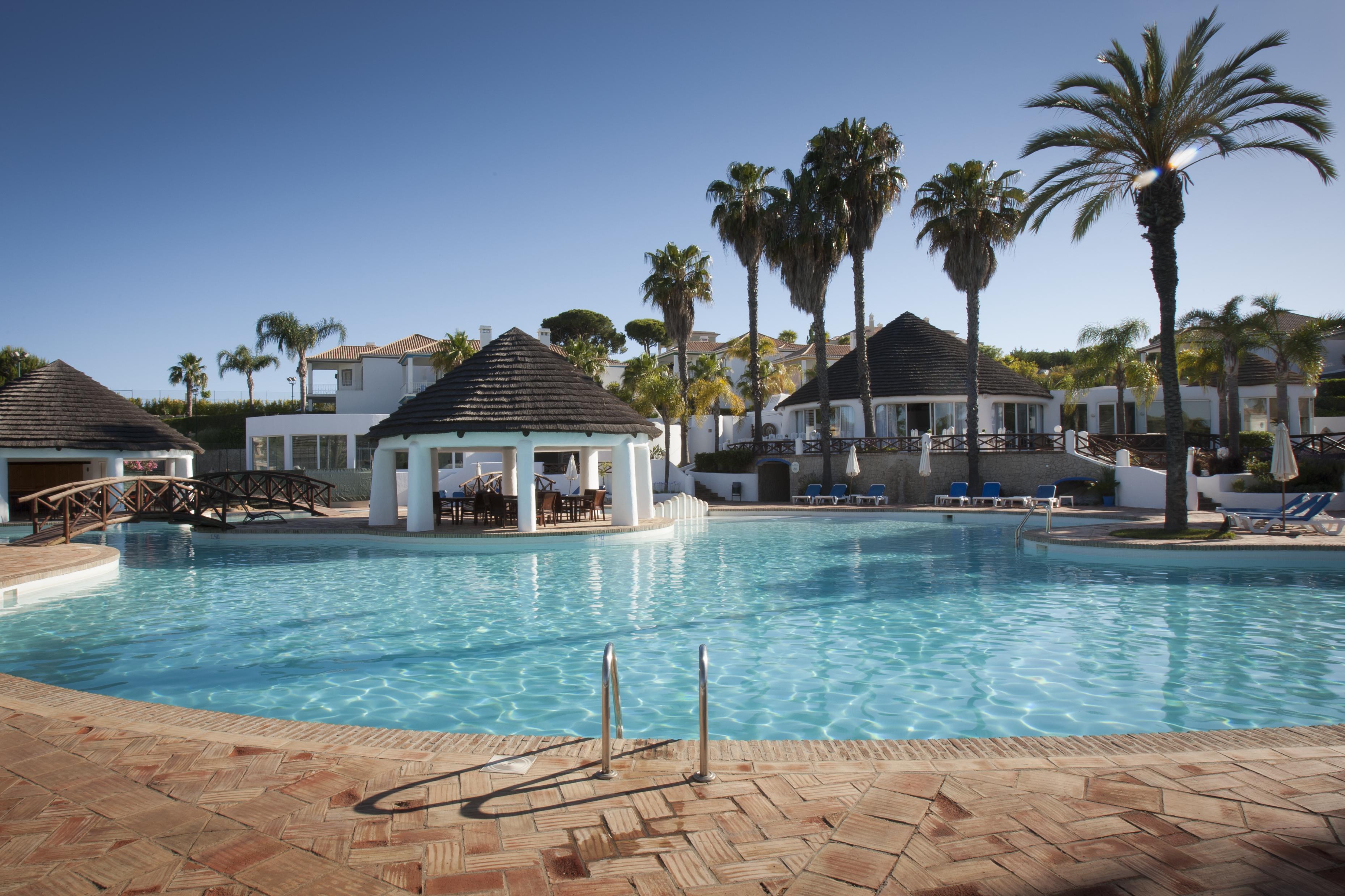 Encosta Do Club Holiday park