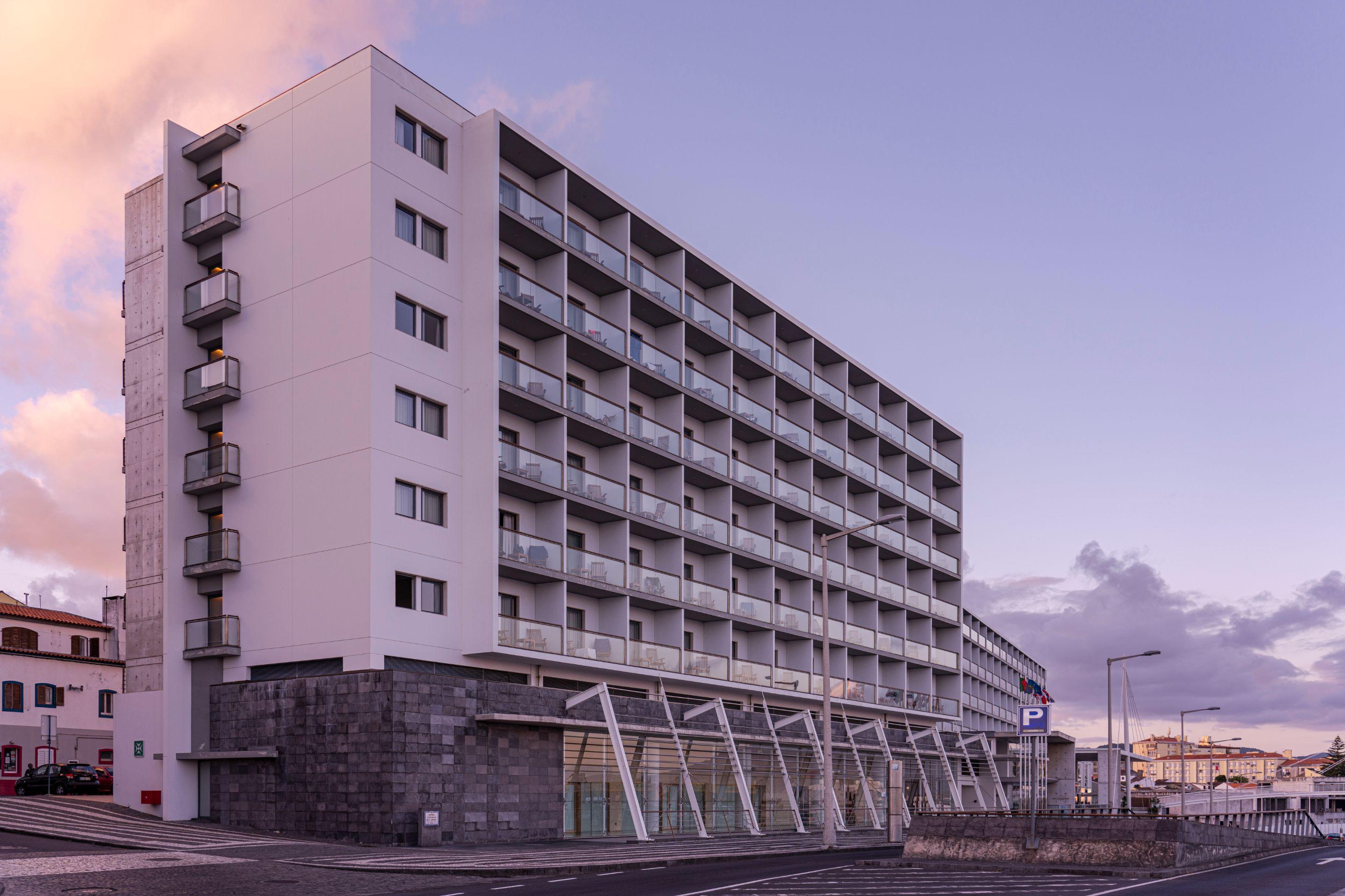 Hotel Marina Atlantico
