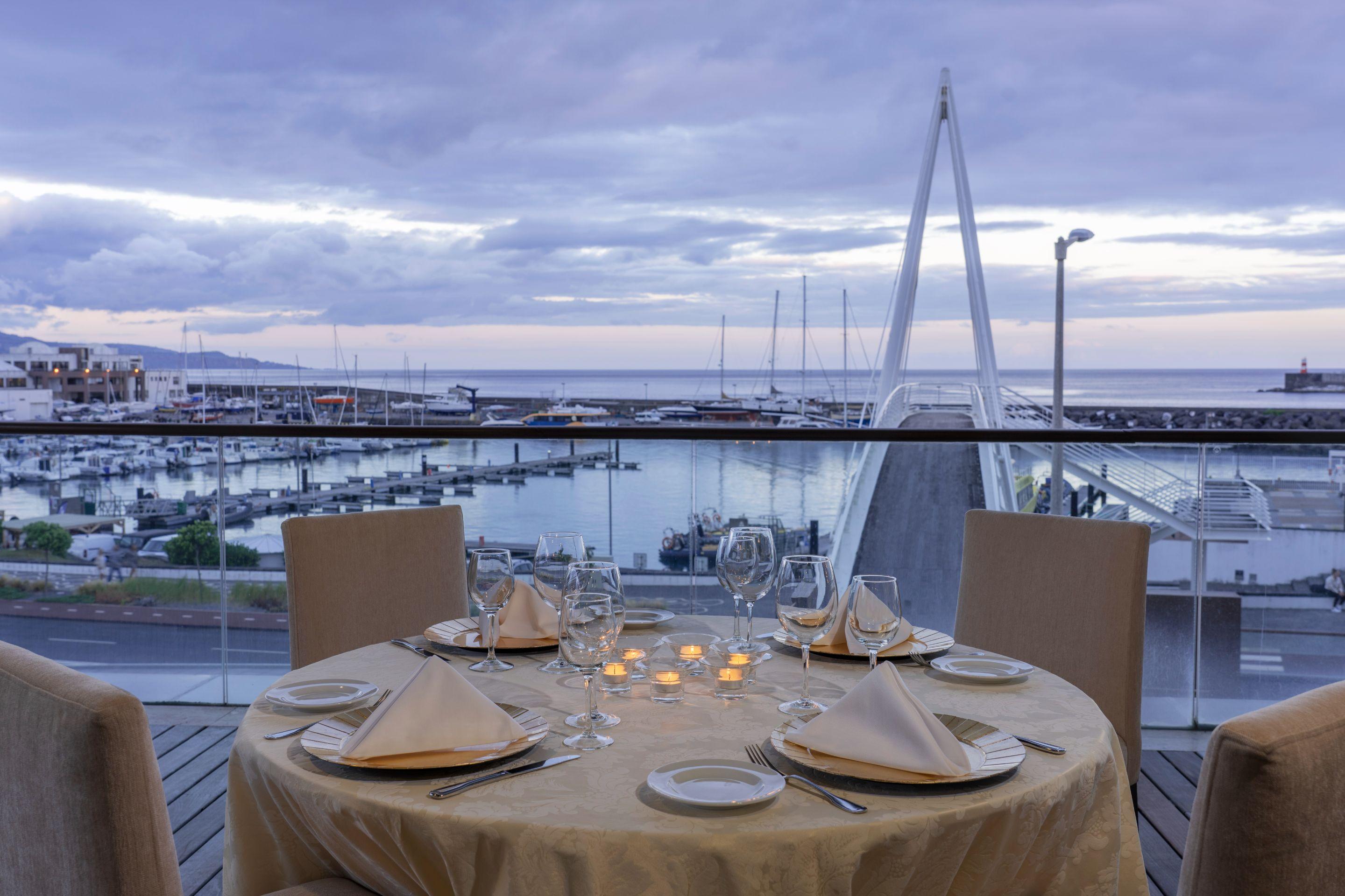 Hotel Marina Atlantico Ponta Delgada - Açores