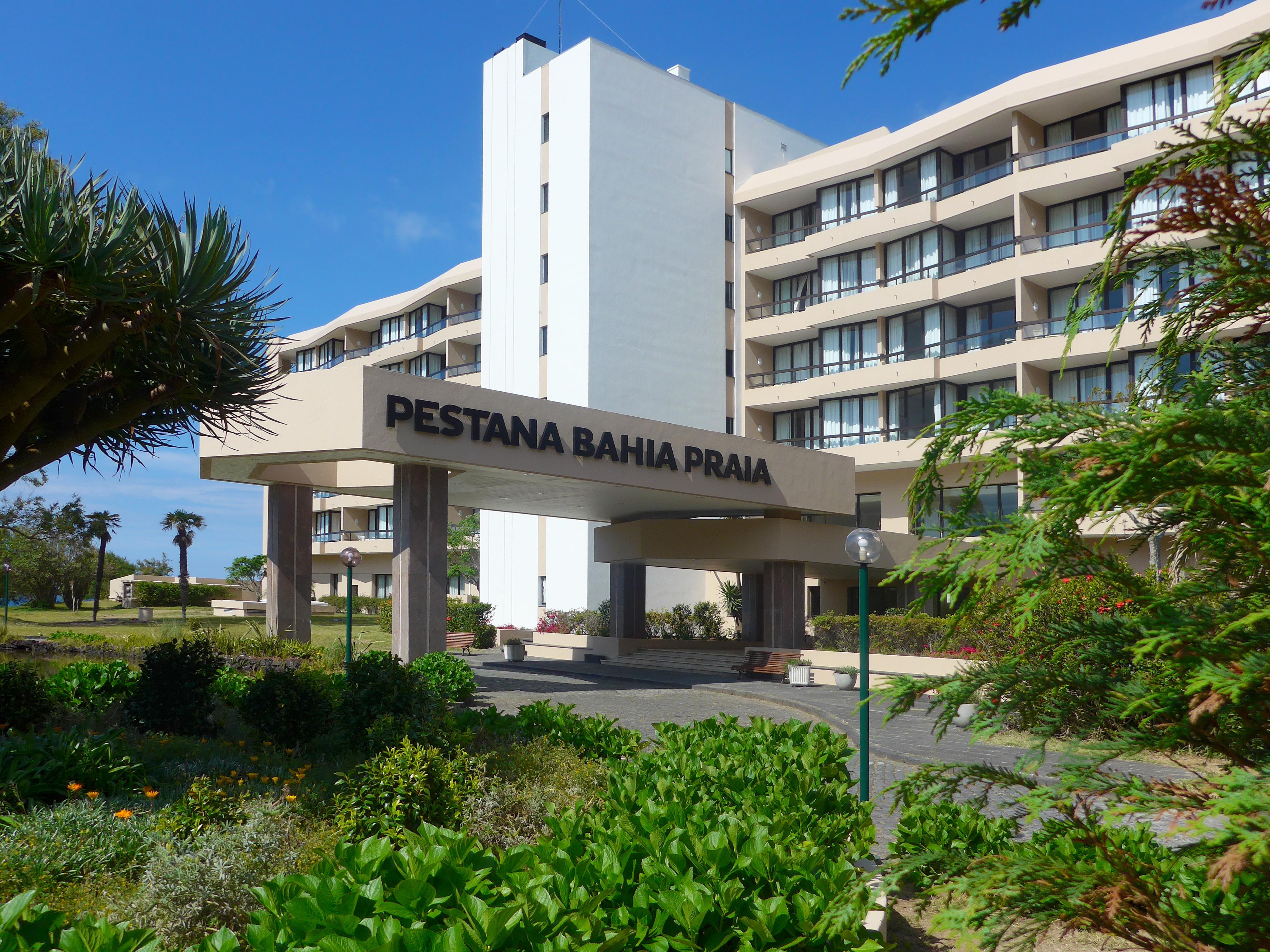 Pestana Bahia Nature & Hotel